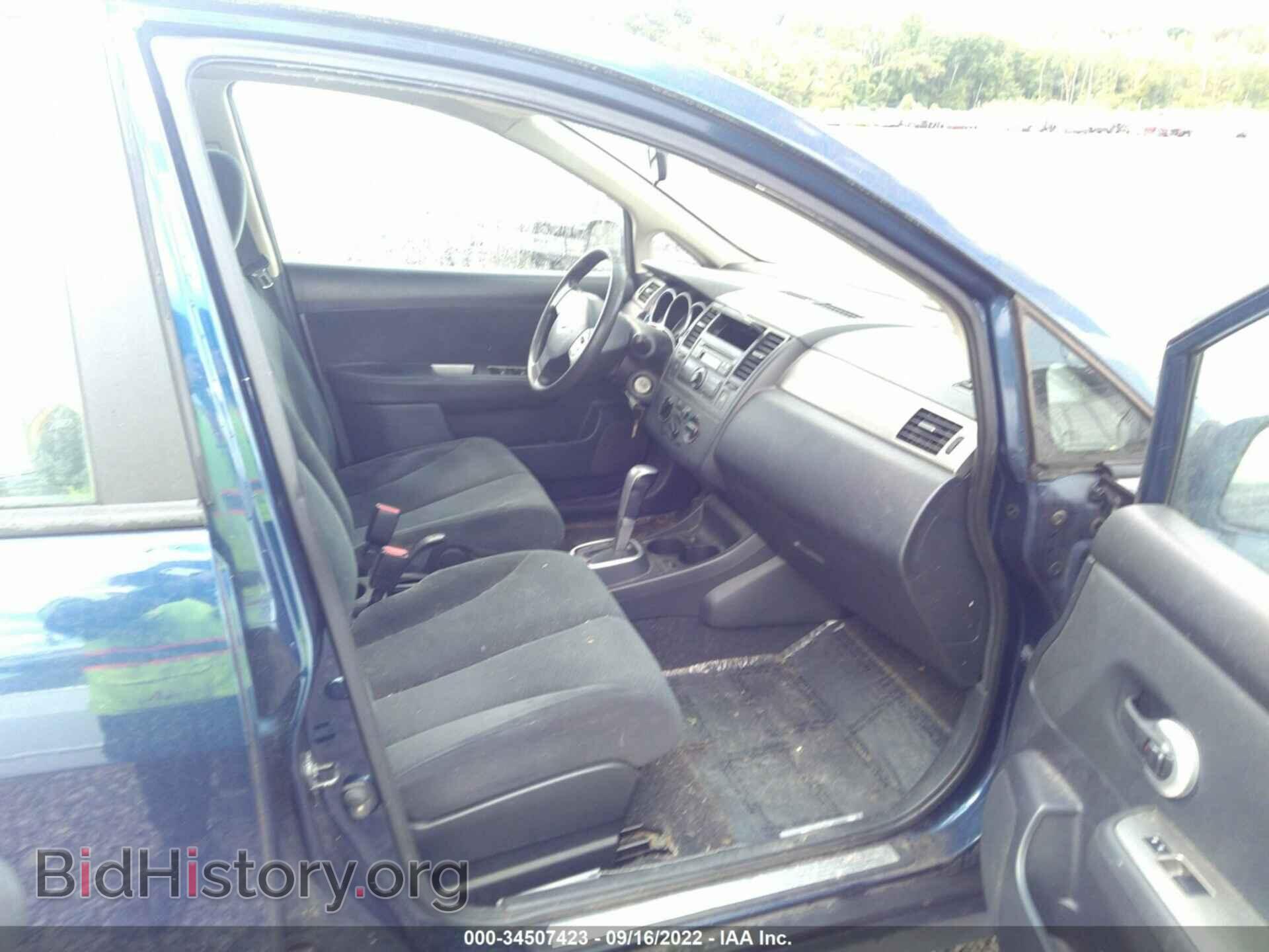 2012 NISSAN VERSA - VIN: 3N1BC1CP5CK810111 - Photo 5