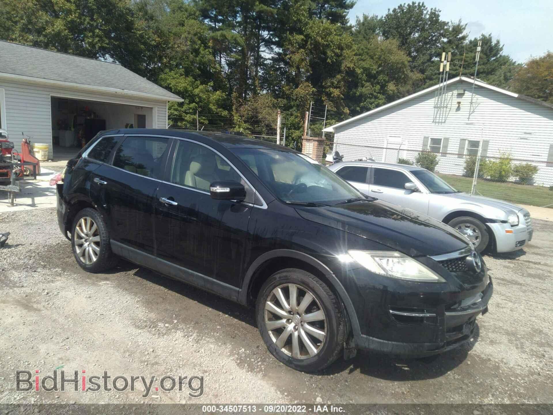 Photo JM3TB28A480146520 - MAZDA CX-9 2008