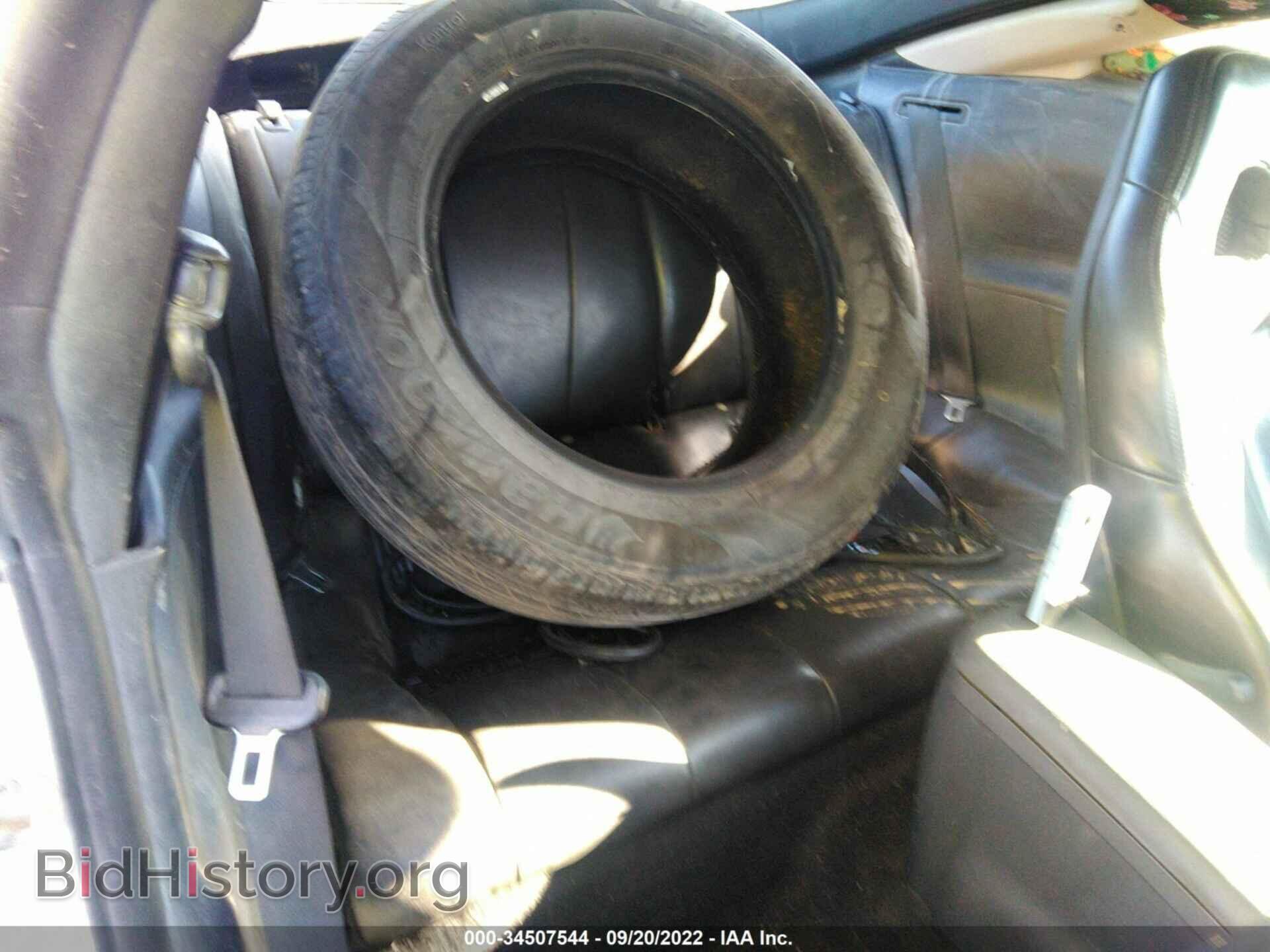 2008 MITSUBISHI ECLIPSE - VIN: 4A3AK64F18E027820 - Фото 8