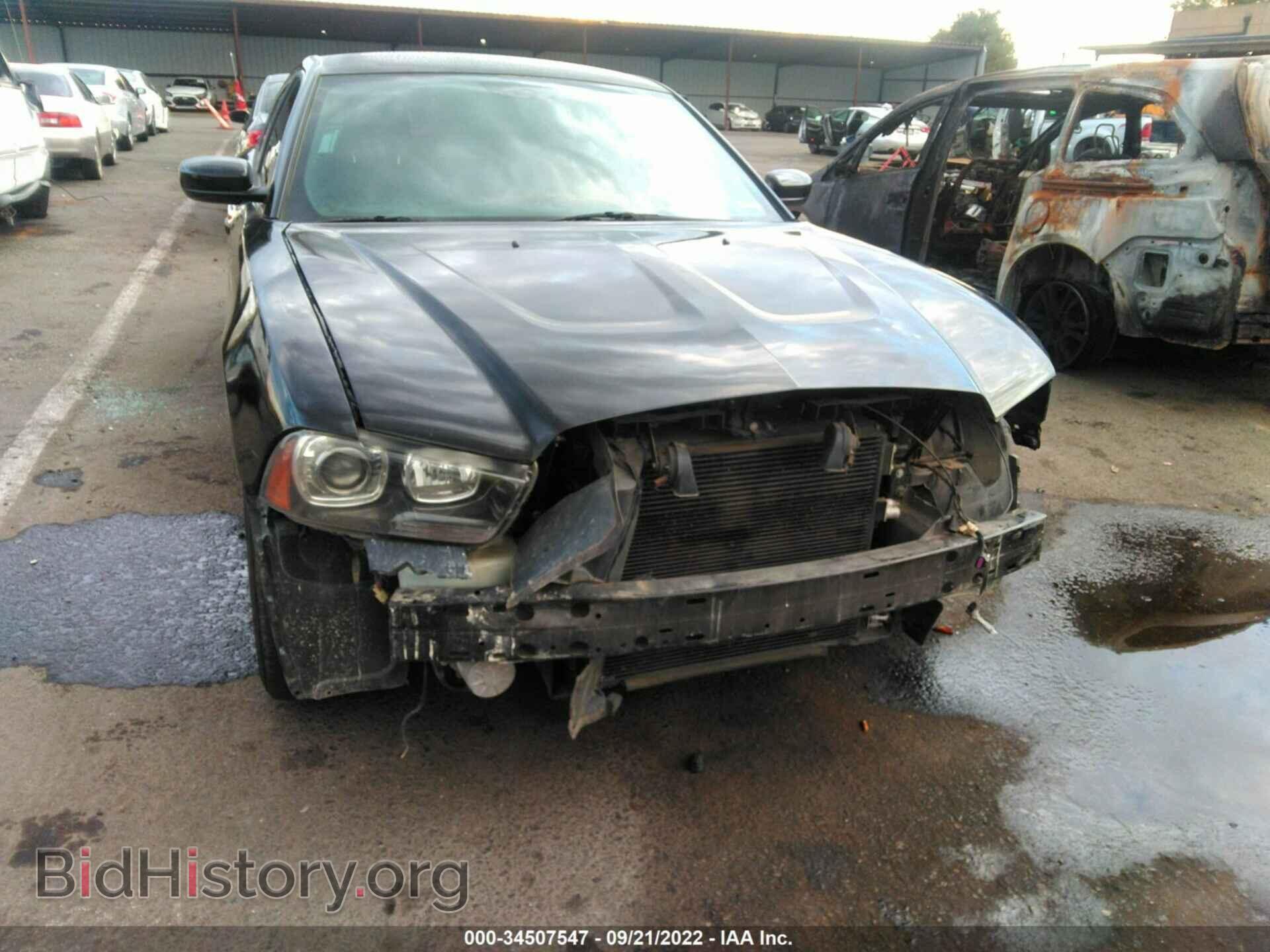2014 DODGE CHARGER - VIN: 2C3CDXCT8EH353870 - Фото 6