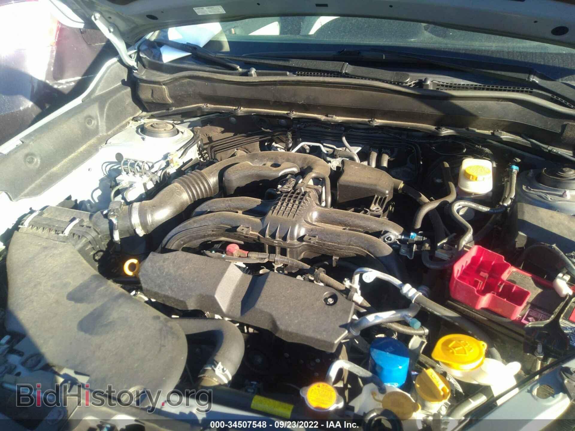 2014 SUBARU FORESTER - VIN: JF2SJADC5EH529812 - Фото 10