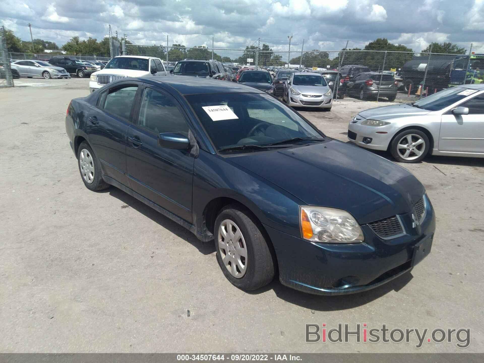 Photo 4A3AB36F66E057209 - MITSUBISHI GALANT 2006