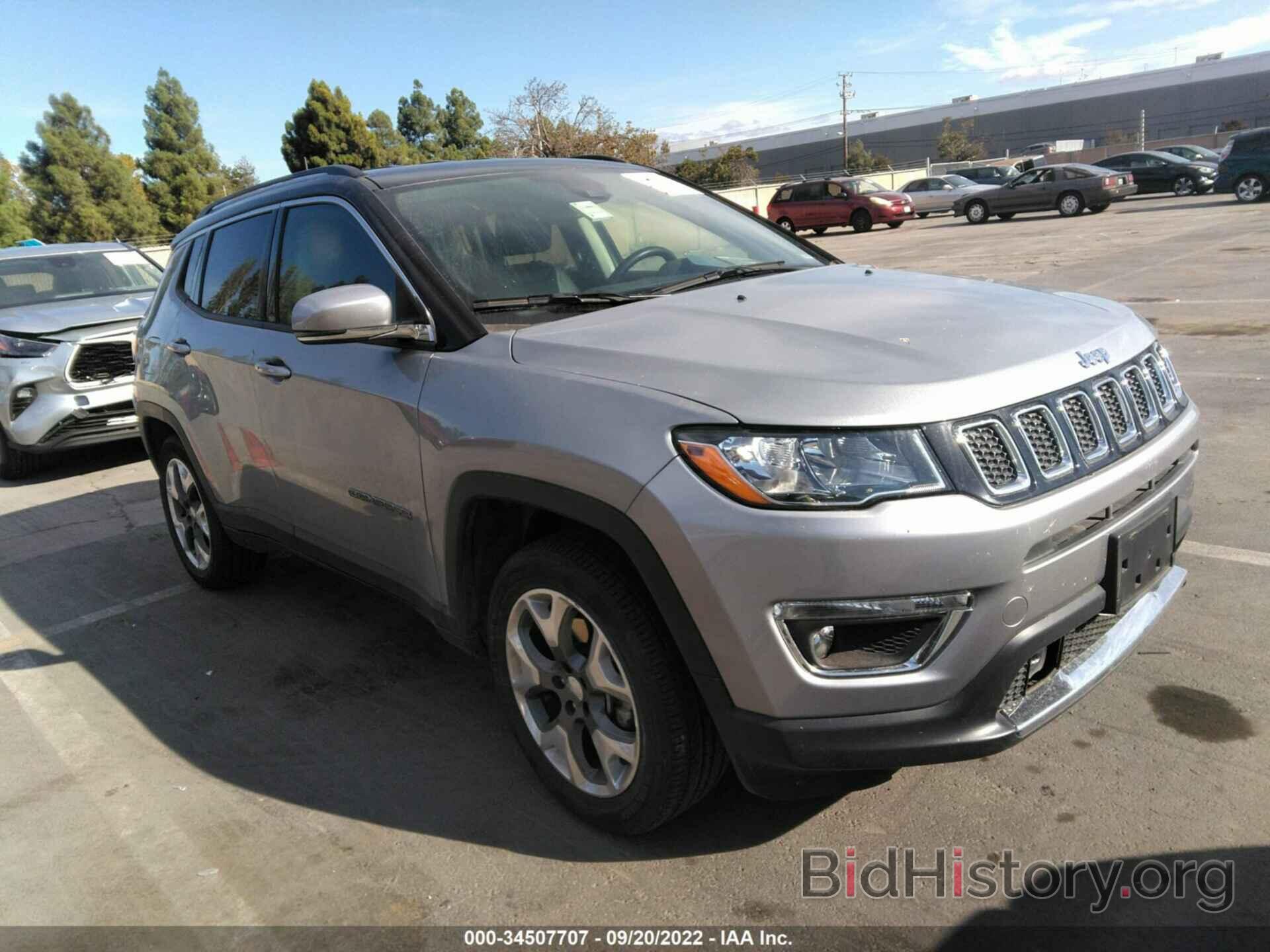 Photo 3C4NJDCB0MT598820 - JEEP COMPASS 2021