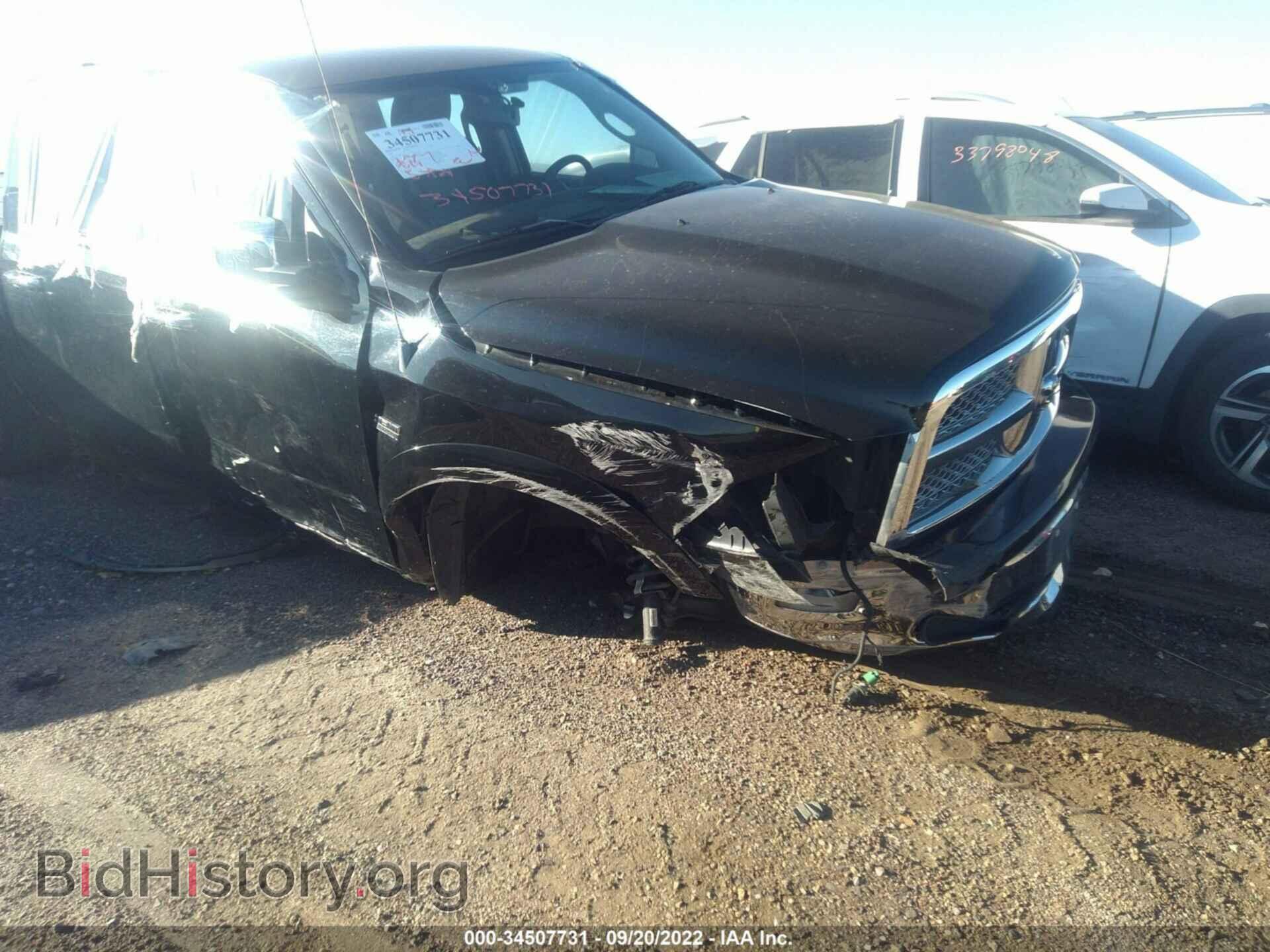 2012 RAM 1500 - VIN: 1C6RD7NTXCS314262 - Photo 6