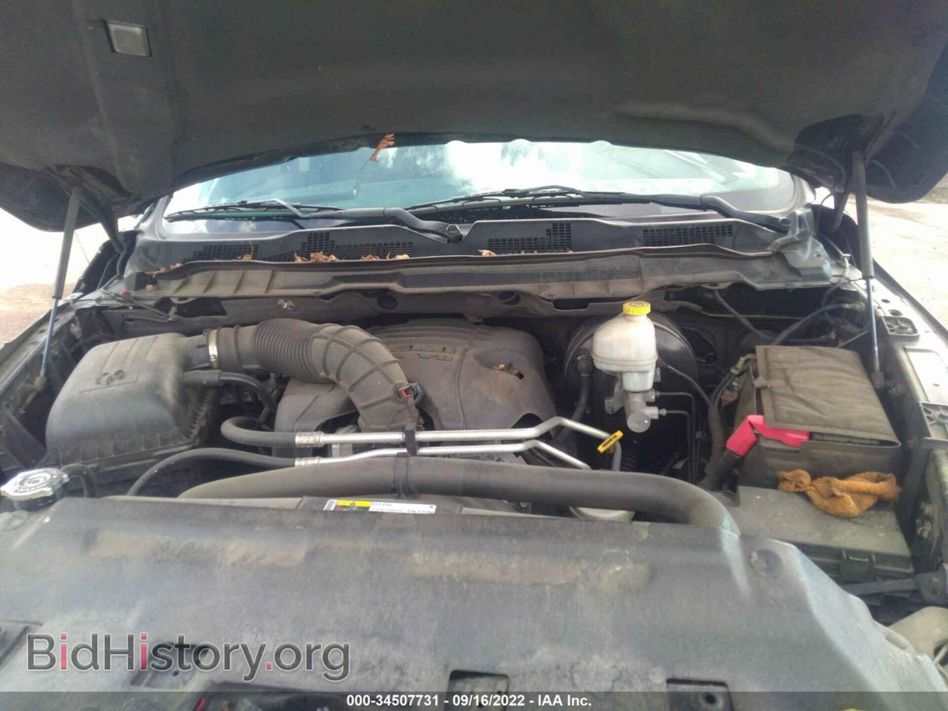 2012 RAM 1500 - VIN: 1C6RD7NTXCS314262 - Photo 10