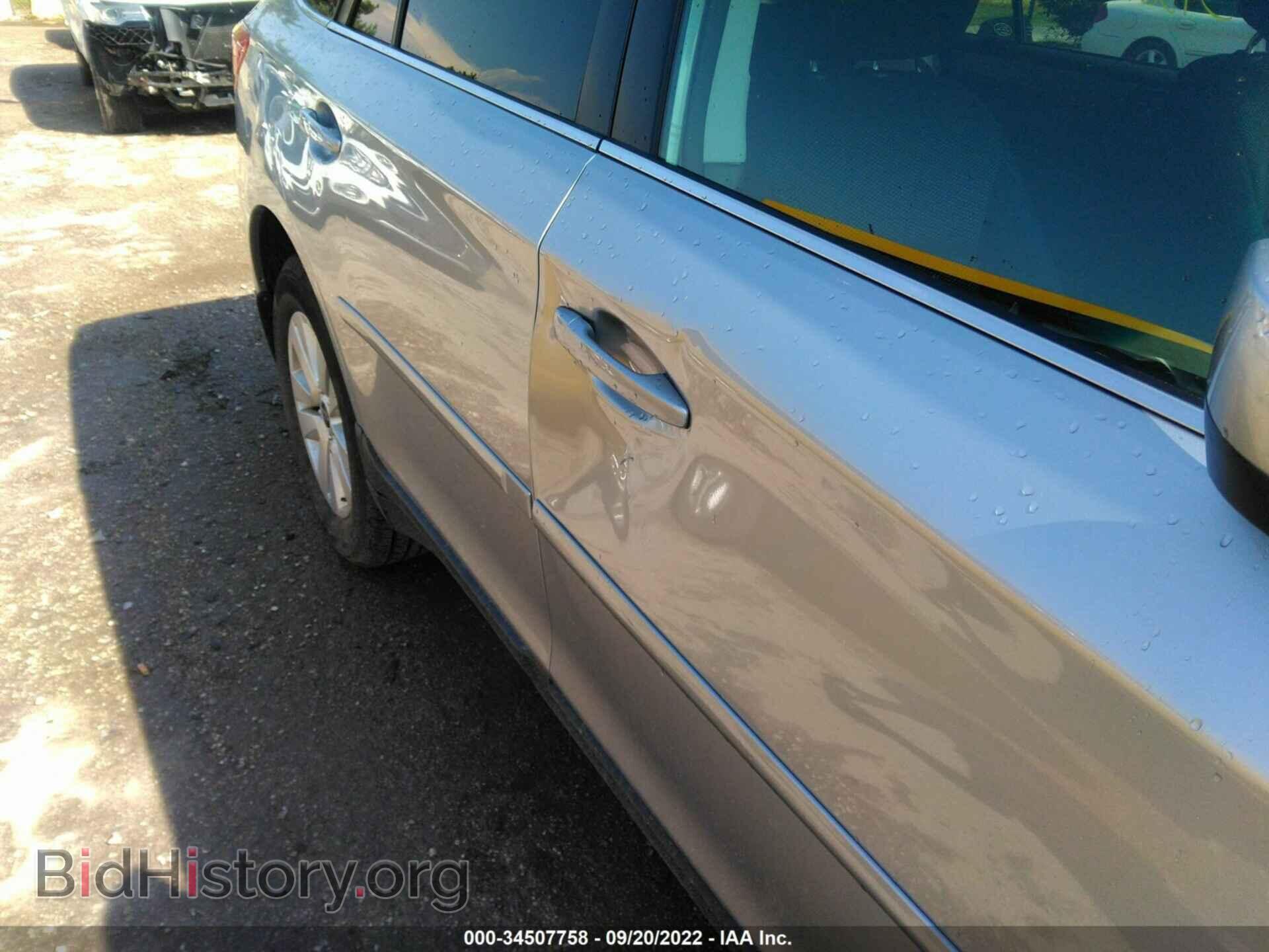 2016 SUBARU OUTBACK - VIN: 4S4BSBCC2G3335544 - Фото 12