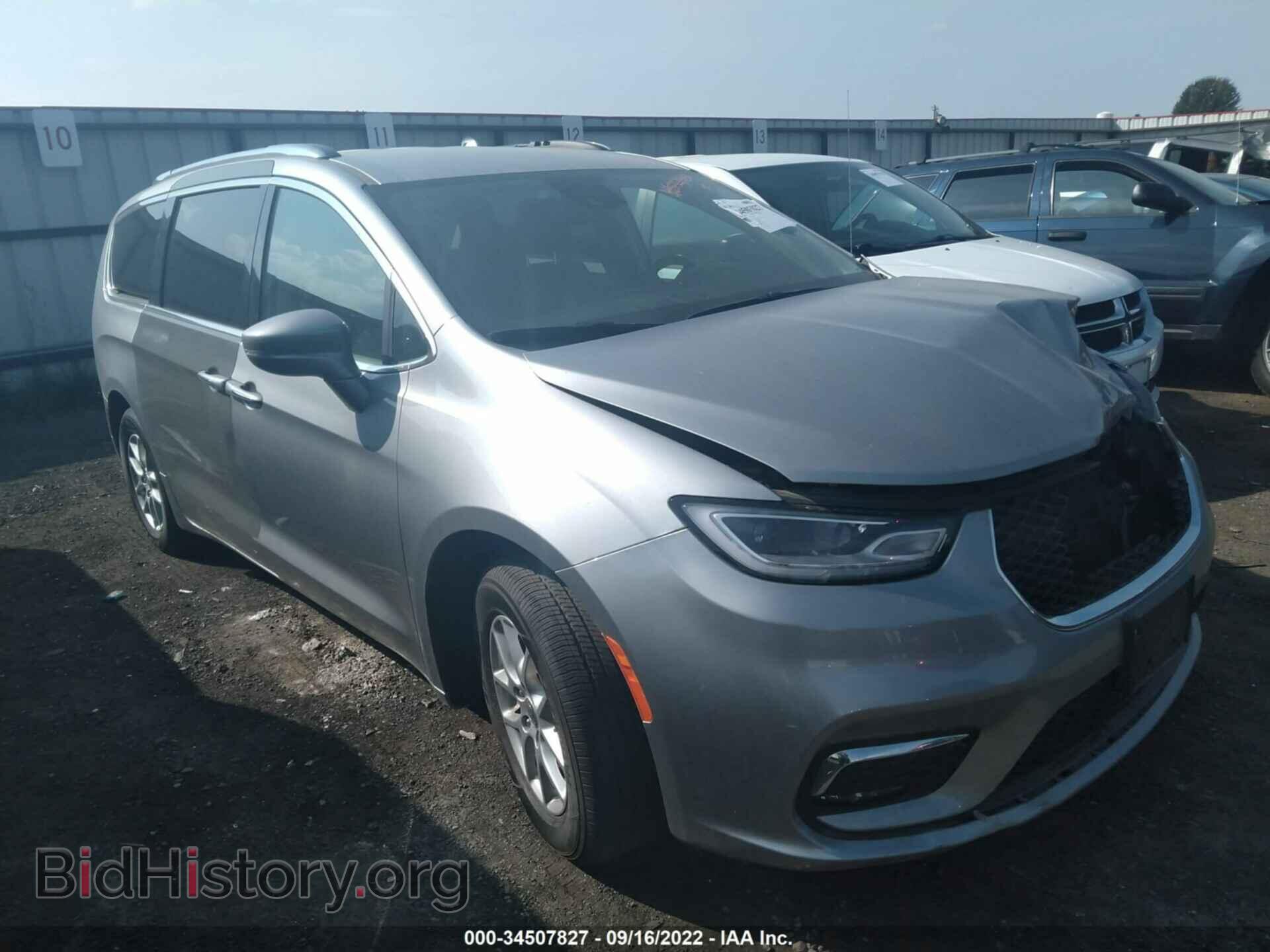 Photo 2C4RC1BG9MR595912 - CHRYSLER PACIFICA 2021