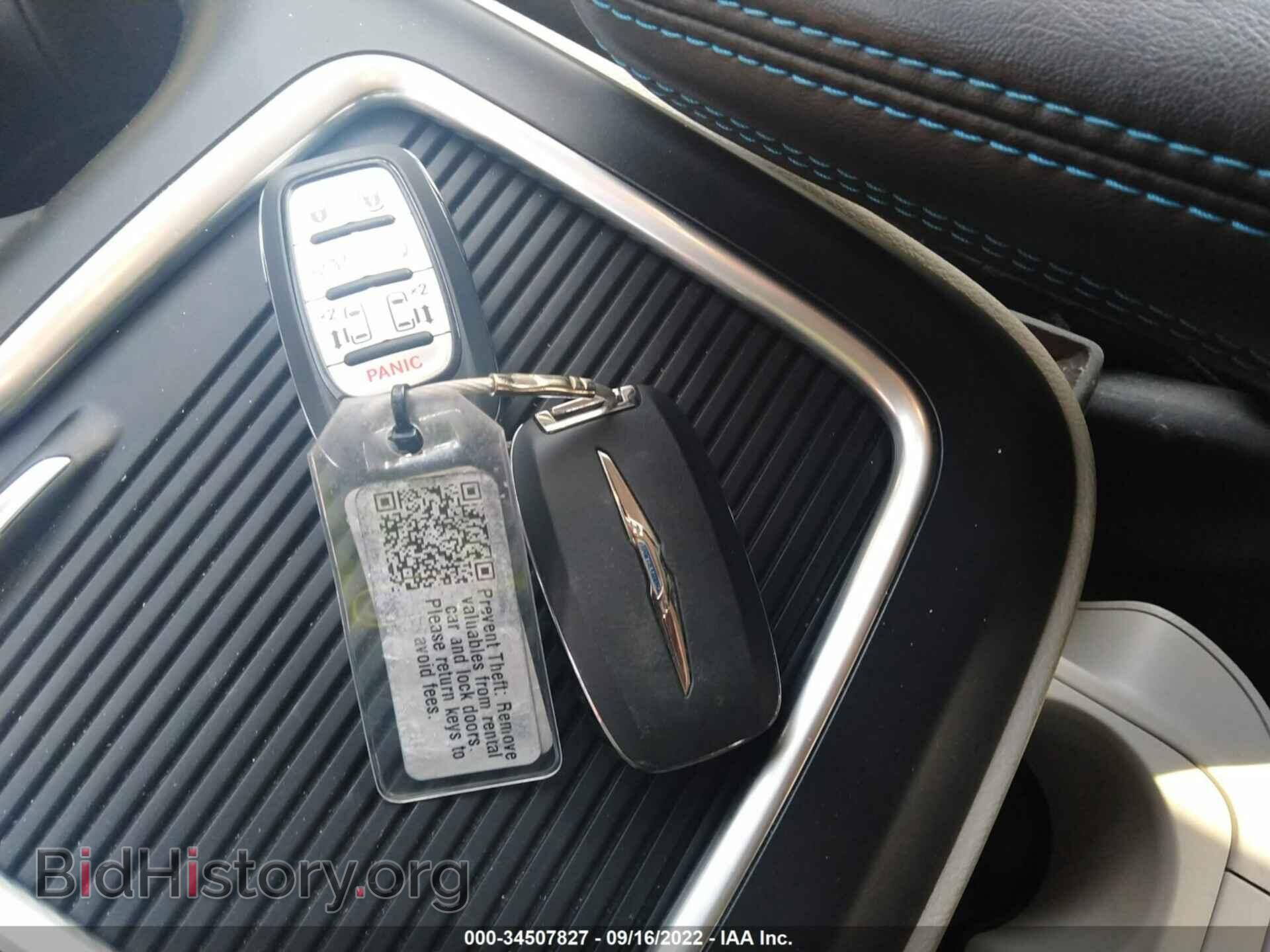 2021 CHRYSLER PACIFICA - VIN: 2C4RC1BG9MR595912 - Фото 11