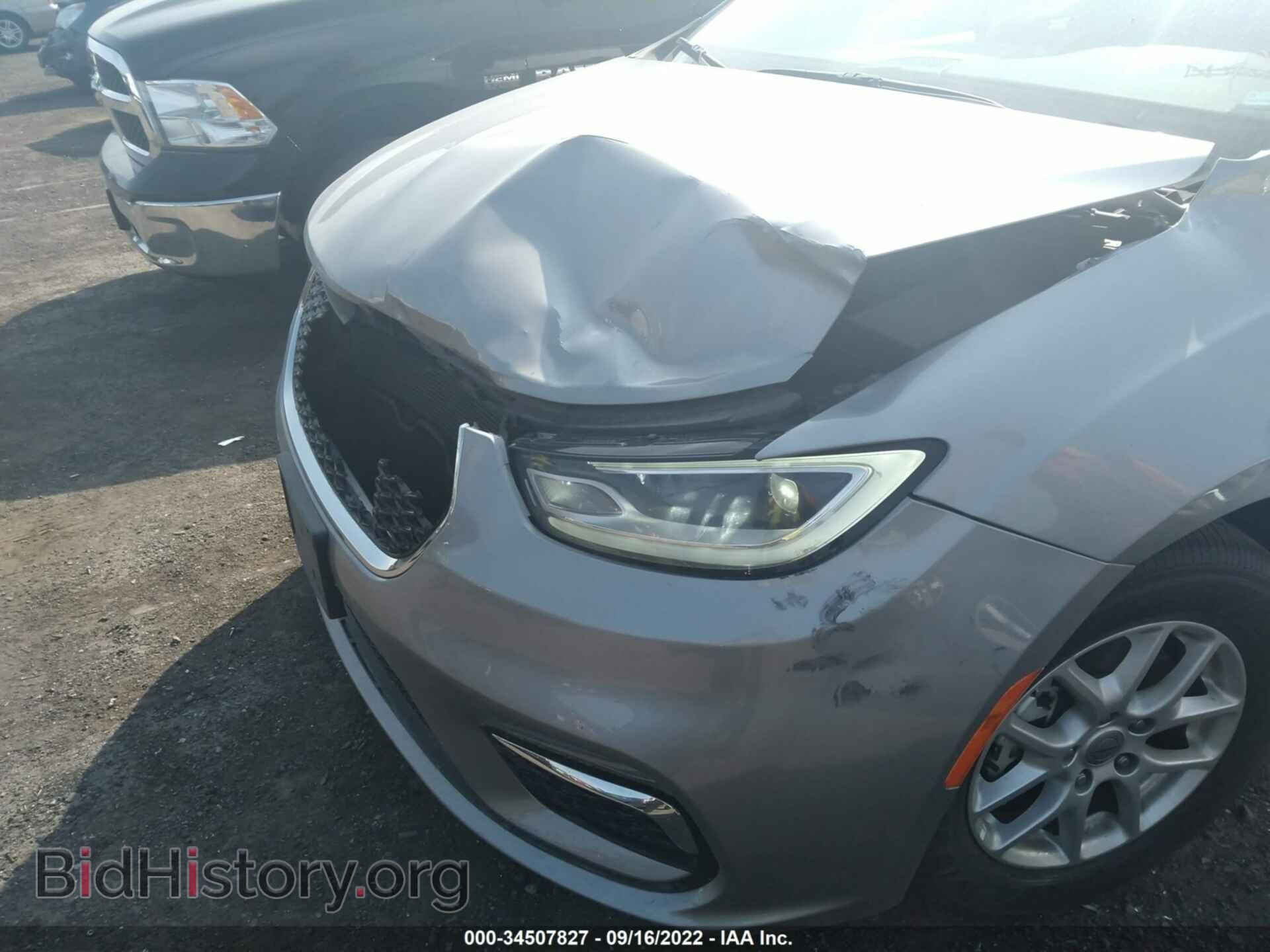 2021 CHRYSLER PACIFICA - VIN: 2C4RC1BG9MR595912 - Фото 6