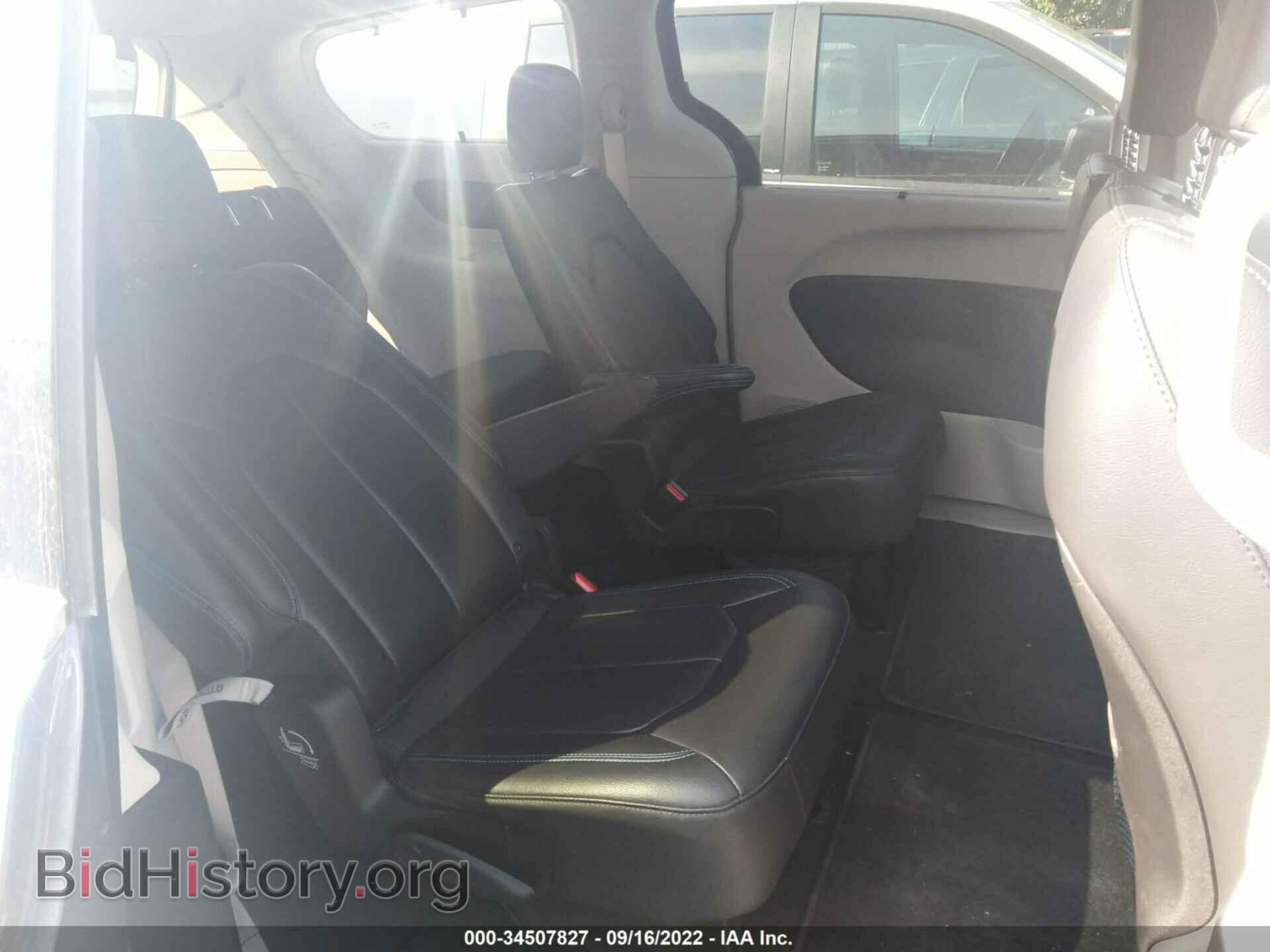 2021 CHRYSLER PACIFICA - VIN: 2C4RC1BG9MR595912 - Фото 8