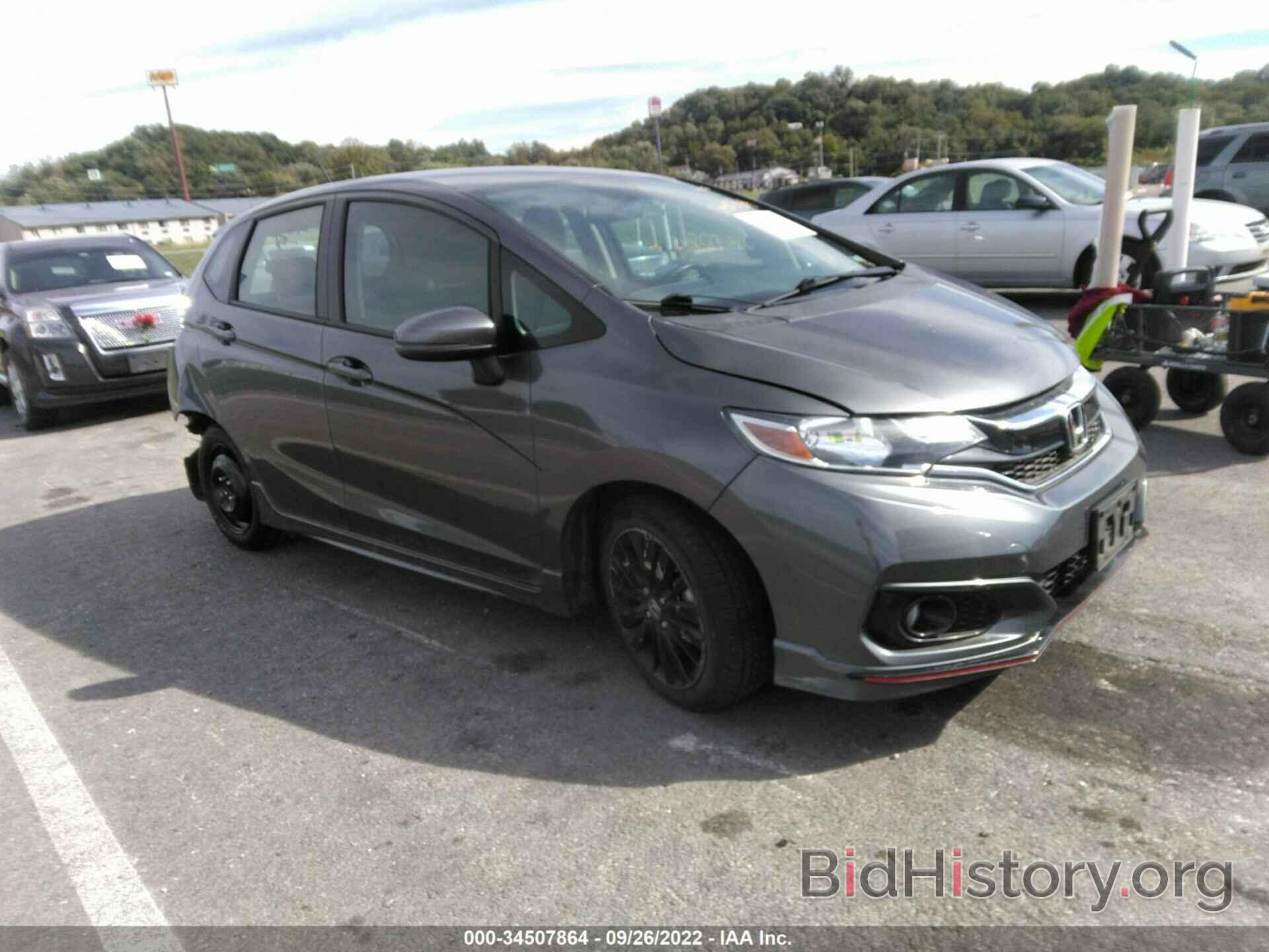 Photo 3HGGK5G65JM700581 - HONDA FIT 2018