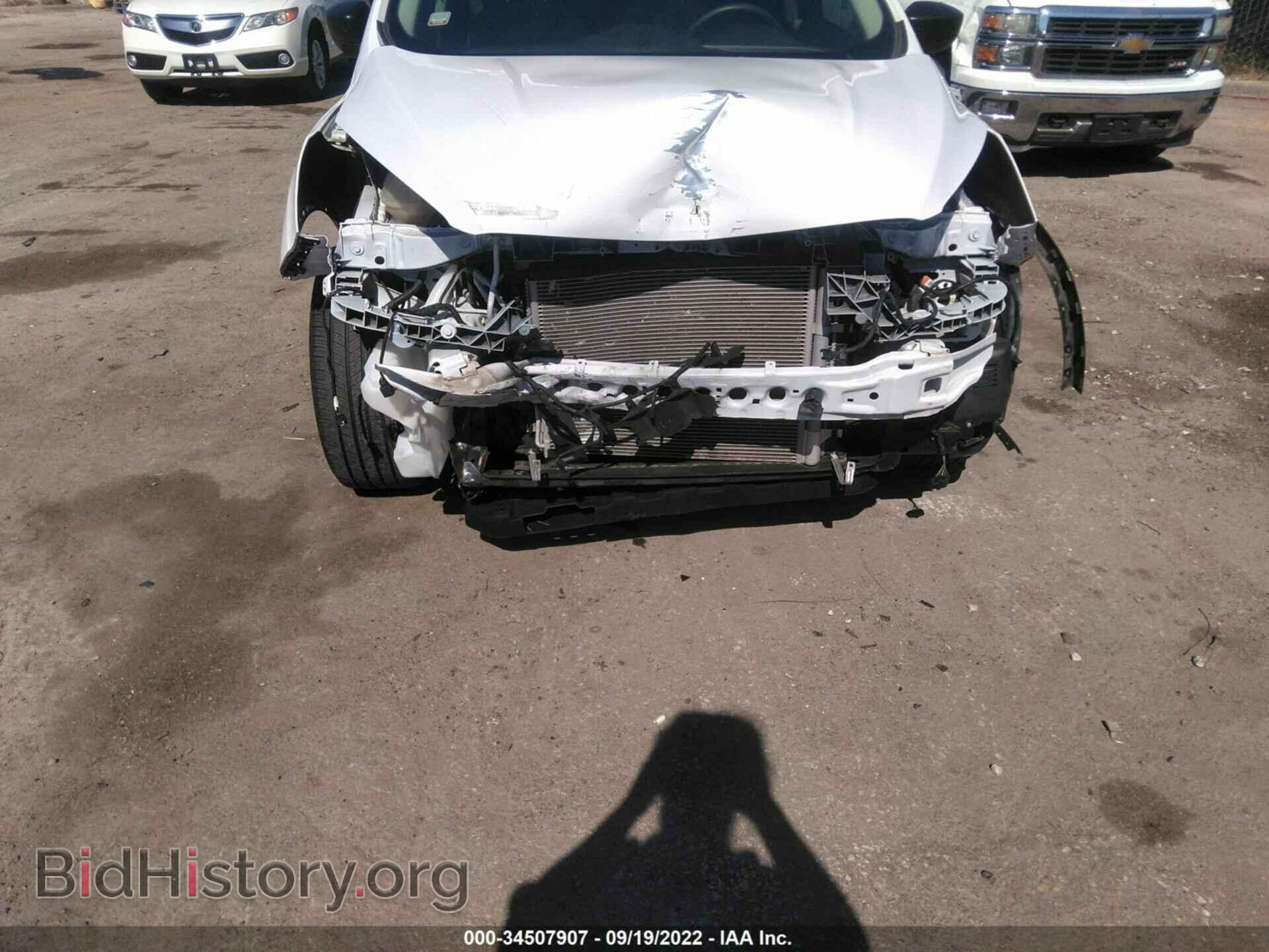 2017 FORD ESCAPE - VIN: 1FMCU0F78HUD58825 - Фото 6