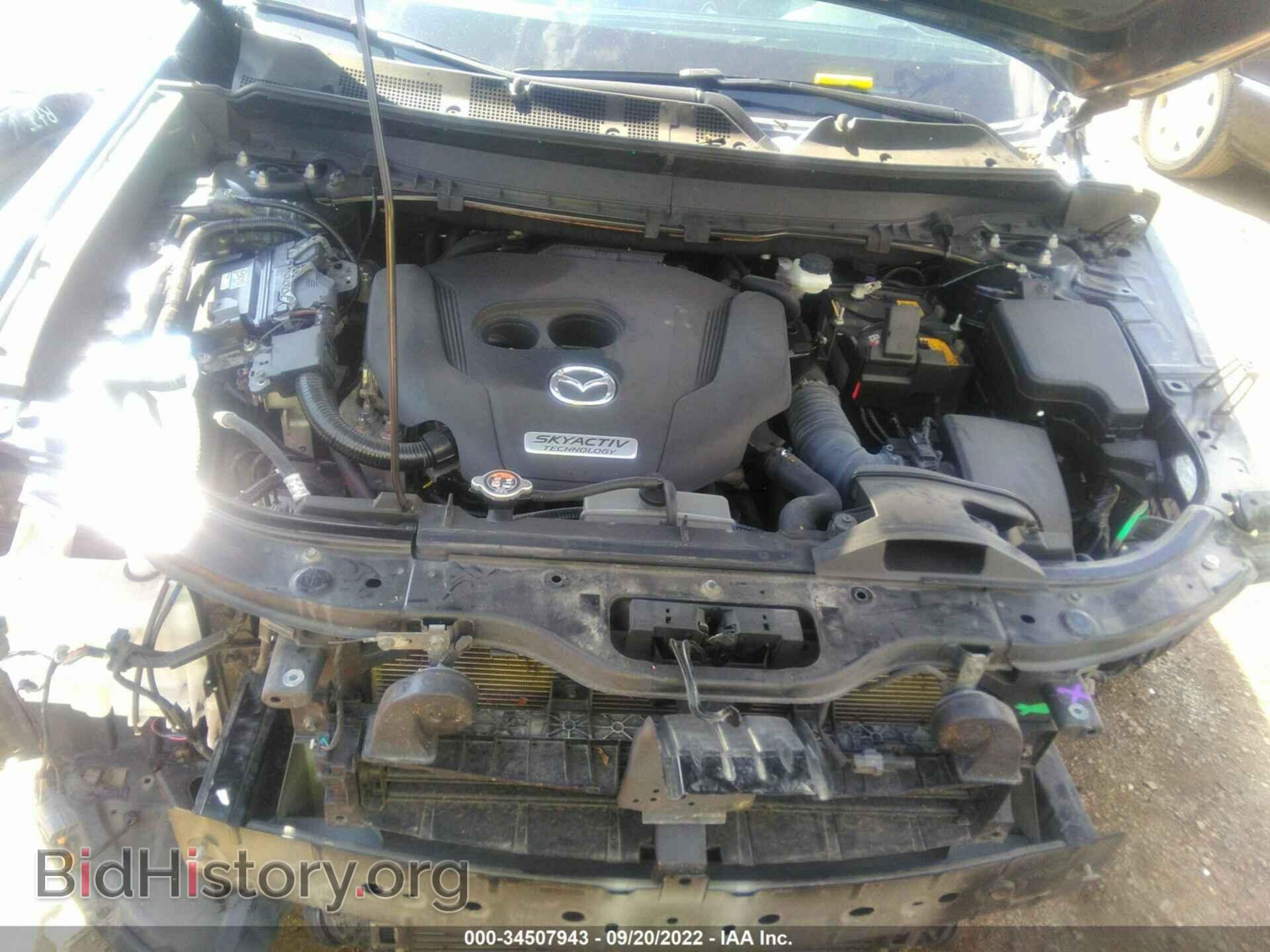 2017 MAZDA CX-9 - VIN: JM3TCBCY2H0131225 - Фото 10