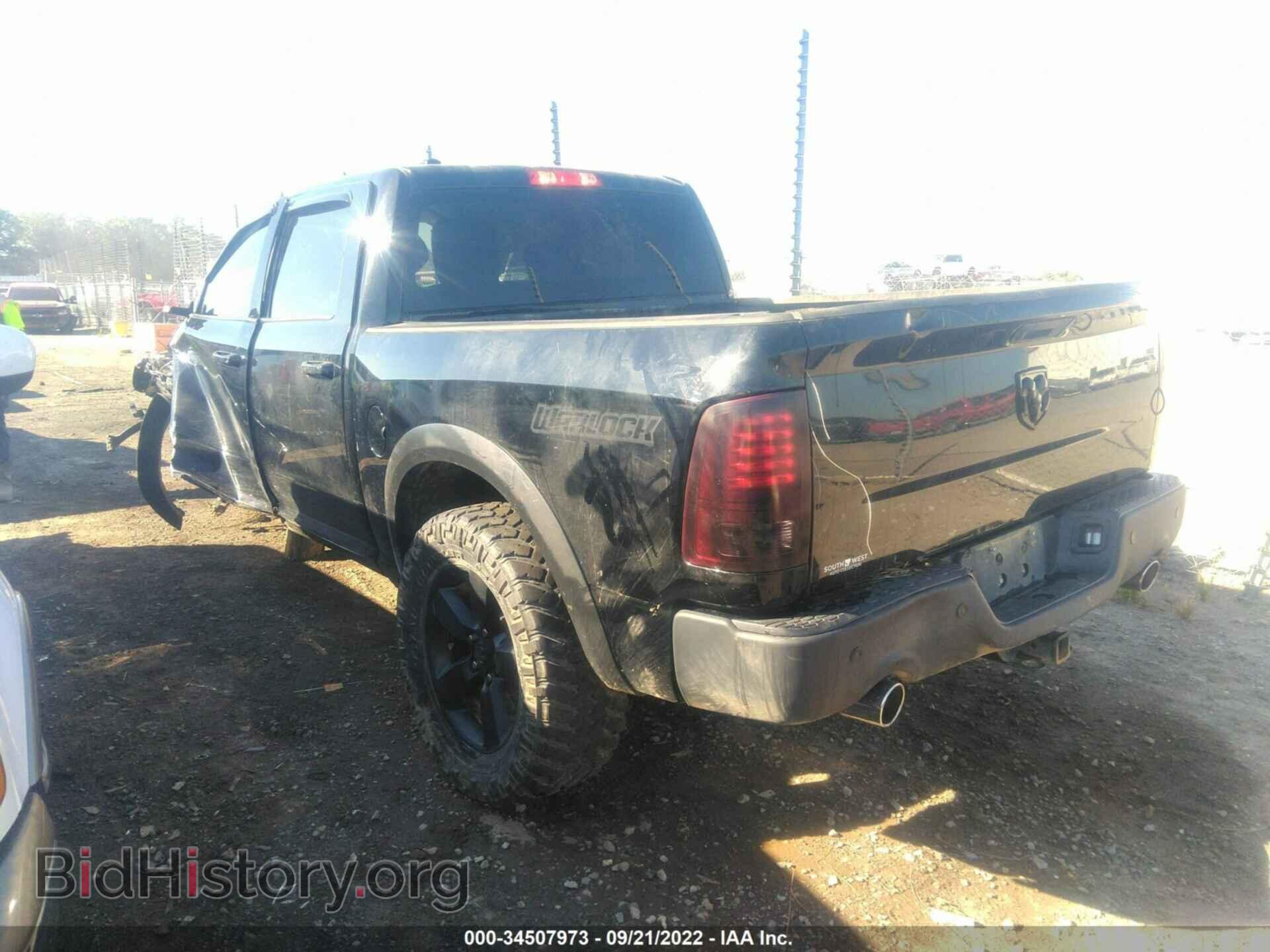 2019 RAM 1500 CLASSIC - VIN: 1C6RR7LT0KS704046 - Фото 3