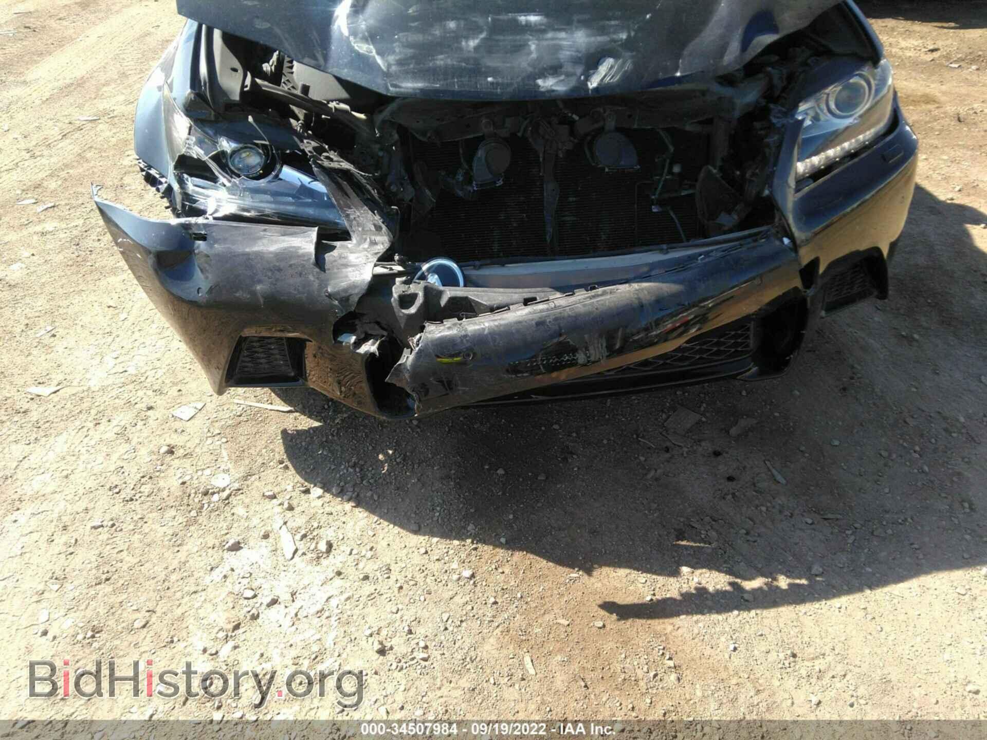 2015 LEXUS GS 350 - VIN: JTHCE1BL0FA001629 - Фото 6