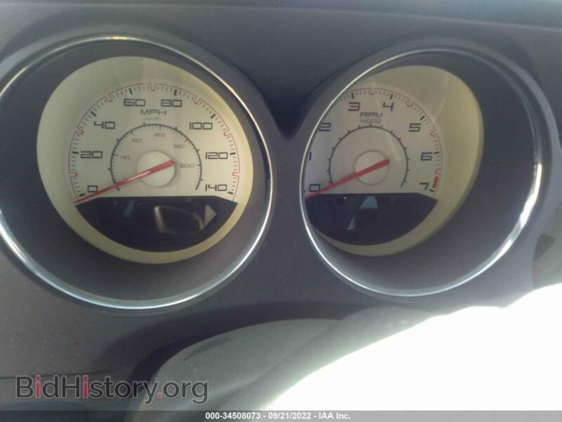 2012 Dodge CHALLENGER (VIN 2C3CDYAG6CH144734) — photo 7 of 11