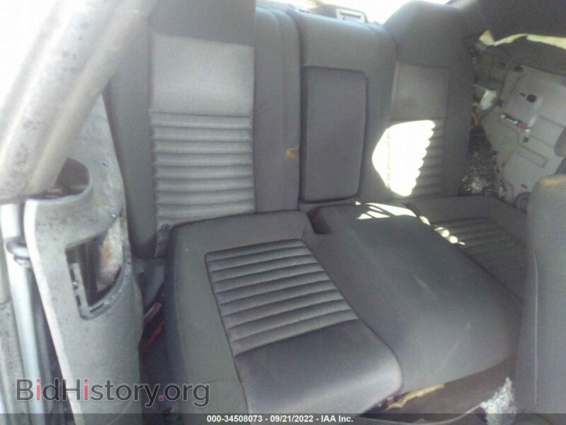 2012 Dodge CHALLENGER (VIN 2C3CDYAG6CH144734) — photo 8 of 11