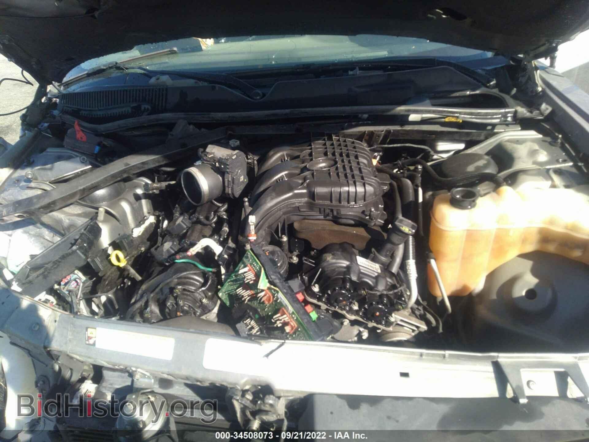 2012 DODGE CHALLENGER - VIN: 2C3CDYAG6CH144734 - Фото 10
