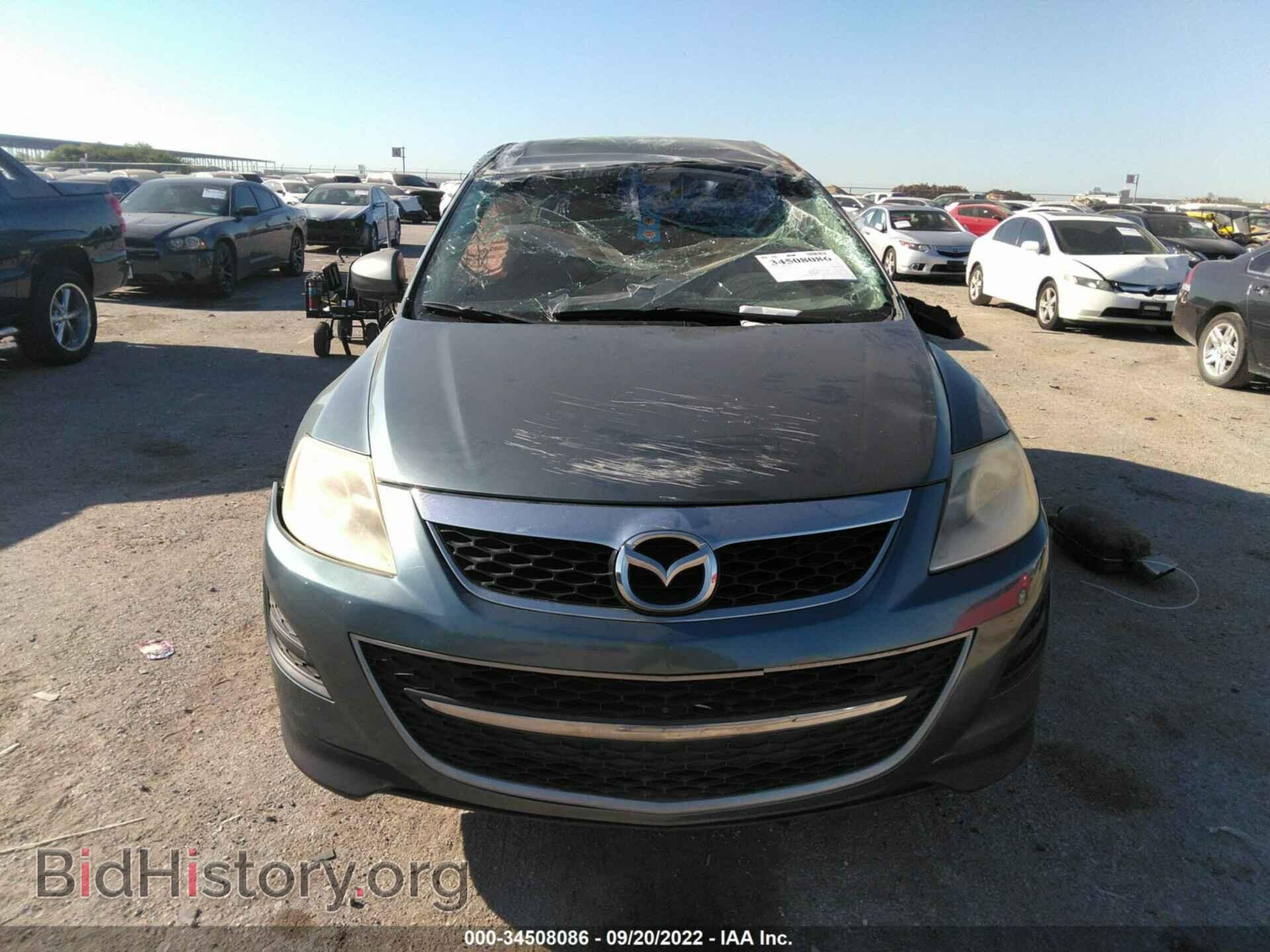 2012 MAZDA CX-9 - VIN: JM3TB2BA6C0358630 - Фото 6
