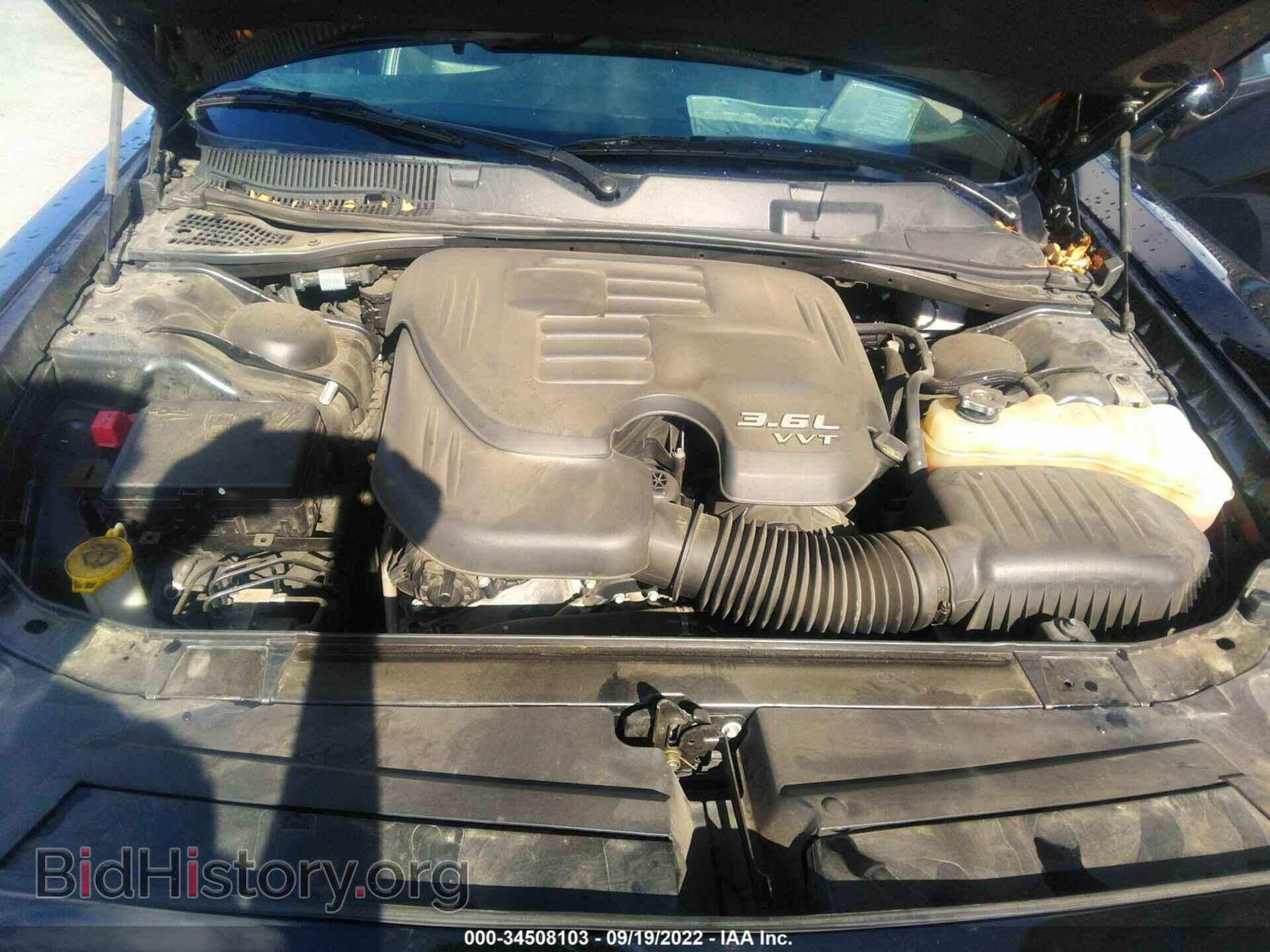 2016 DODGE CHALLENGER - VIN: 2C3CDZAGXGH290744 - Фото 10