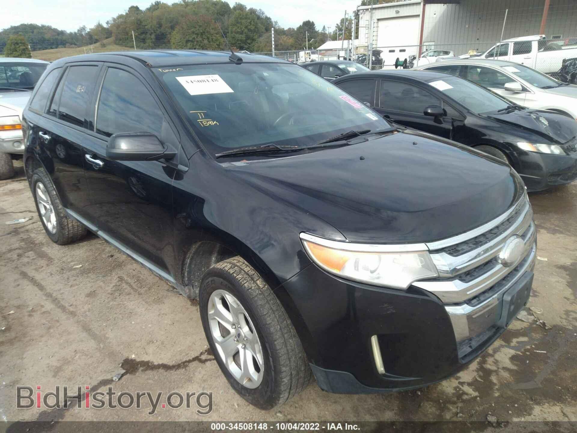 Photo 2FMDK4JC4BBB14768 - FORD EDGE 2011