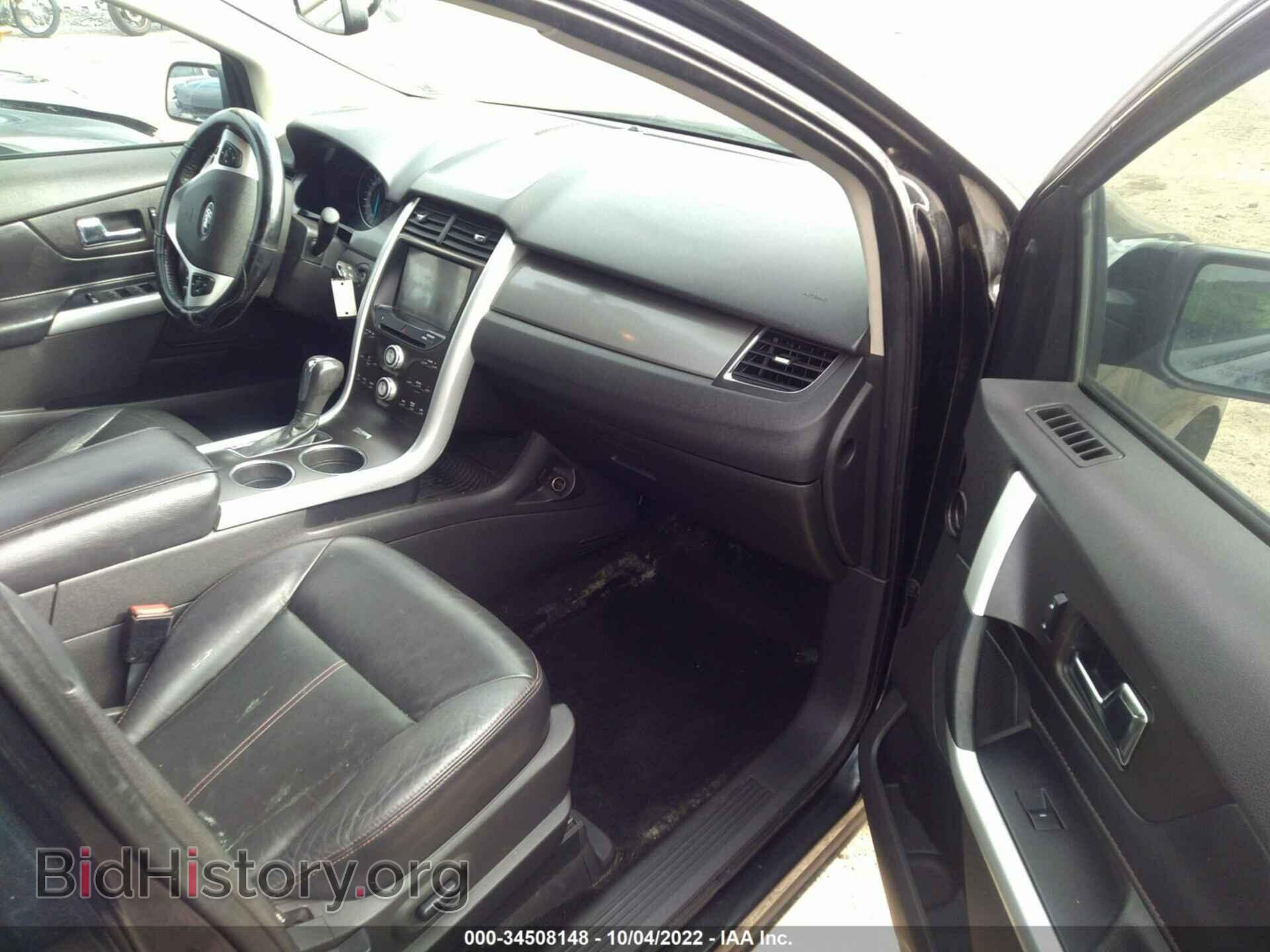 2011 FORD EDGE - VIN: 2FMDK4JC4BBB14768 - Photo 5
