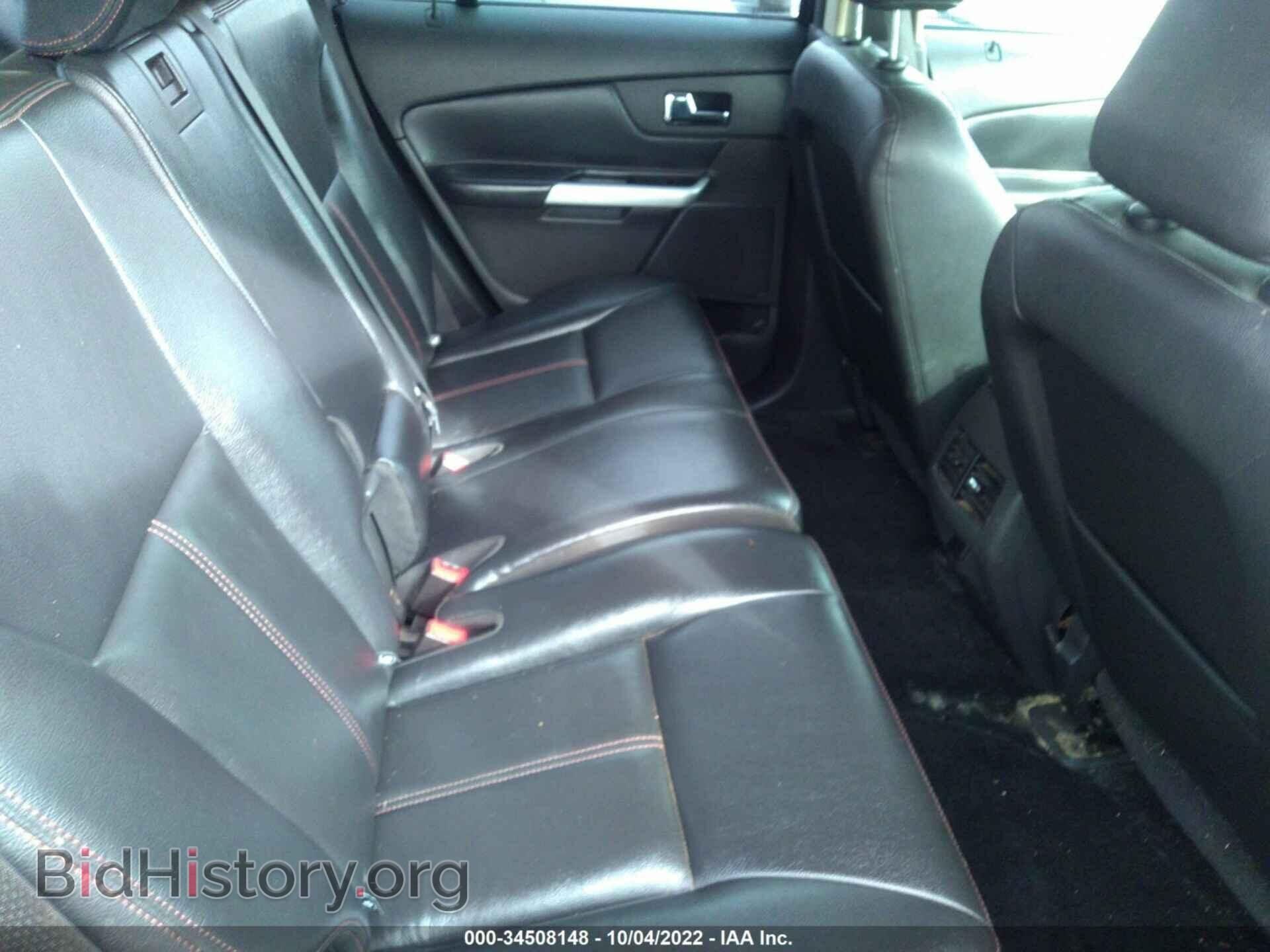 2011 FORD EDGE - VIN: 2FMDK4JC4BBB14768 - Photo 8