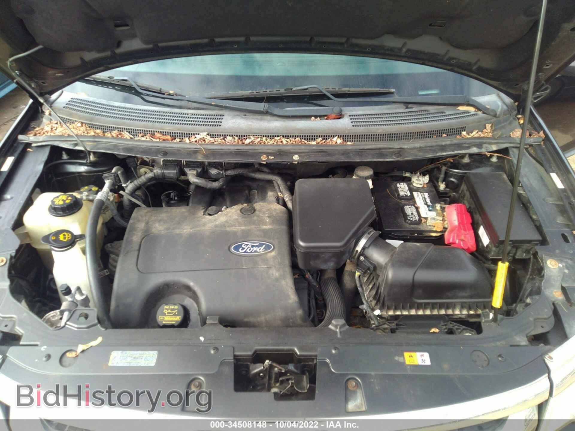 2011 FORD EDGE - VIN: 2FMDK4JC4BBB14768 - Photo 10
