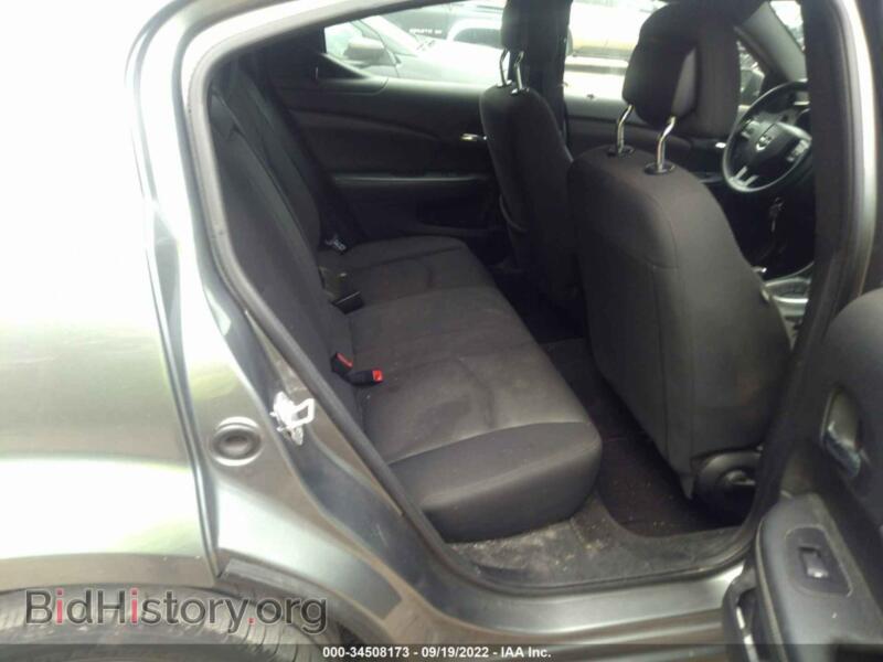 2012 Dodge AVENGER (VIN 1C3CDZAB8CN128861) — photo 8 of 11