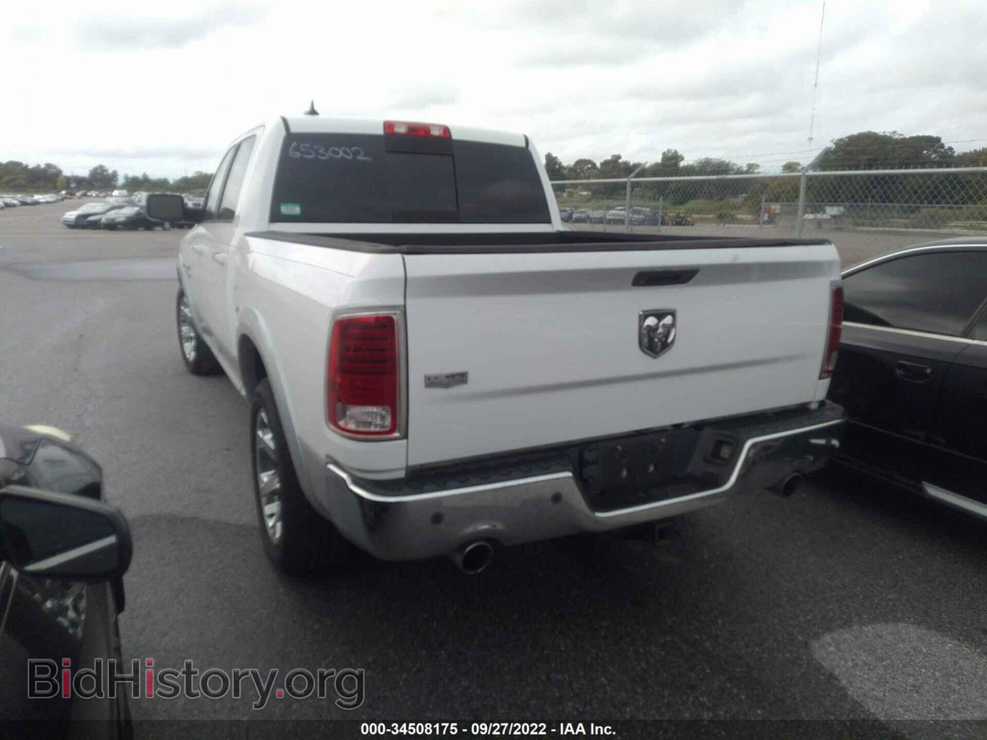 2013 RAM 1500 - VIN: 1C6RR6NT6DS653002 - Фото 3