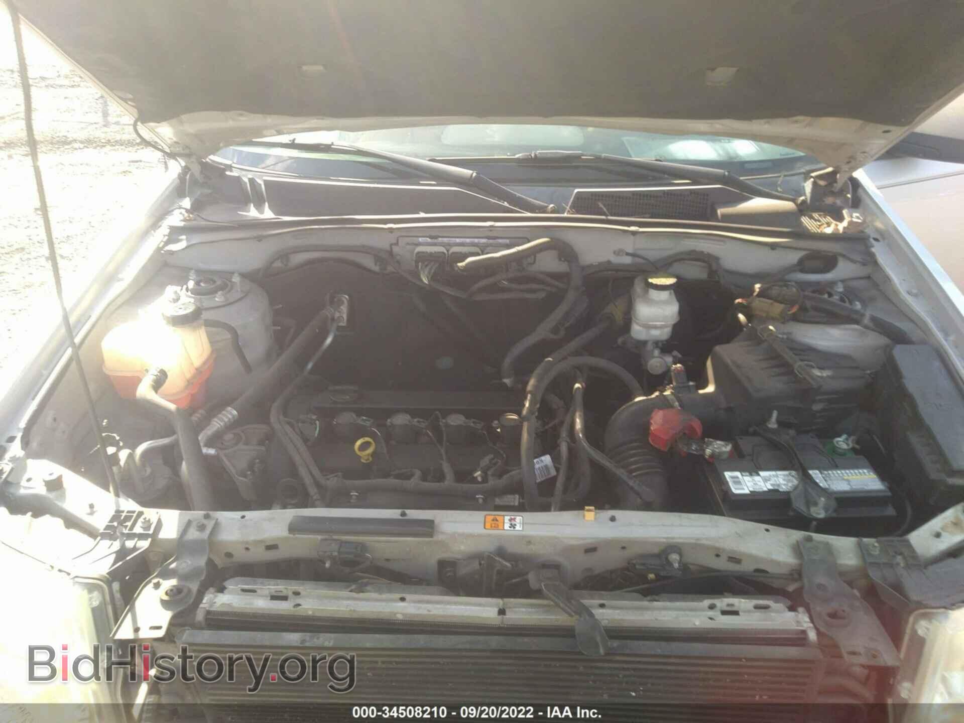 2012 FORD ESCAPE - VIN: 1FMCU0D78CKC37123 - Фото 10