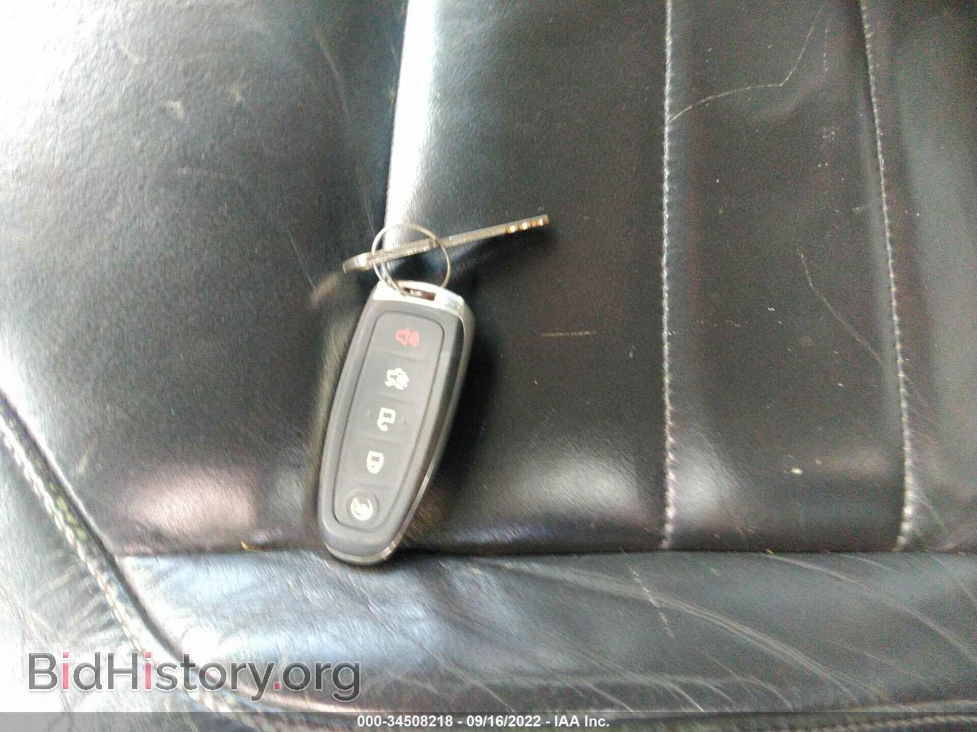 2013 FORD TAURUS - VIN: 1FAHP2E84DG112442 - Photo 11