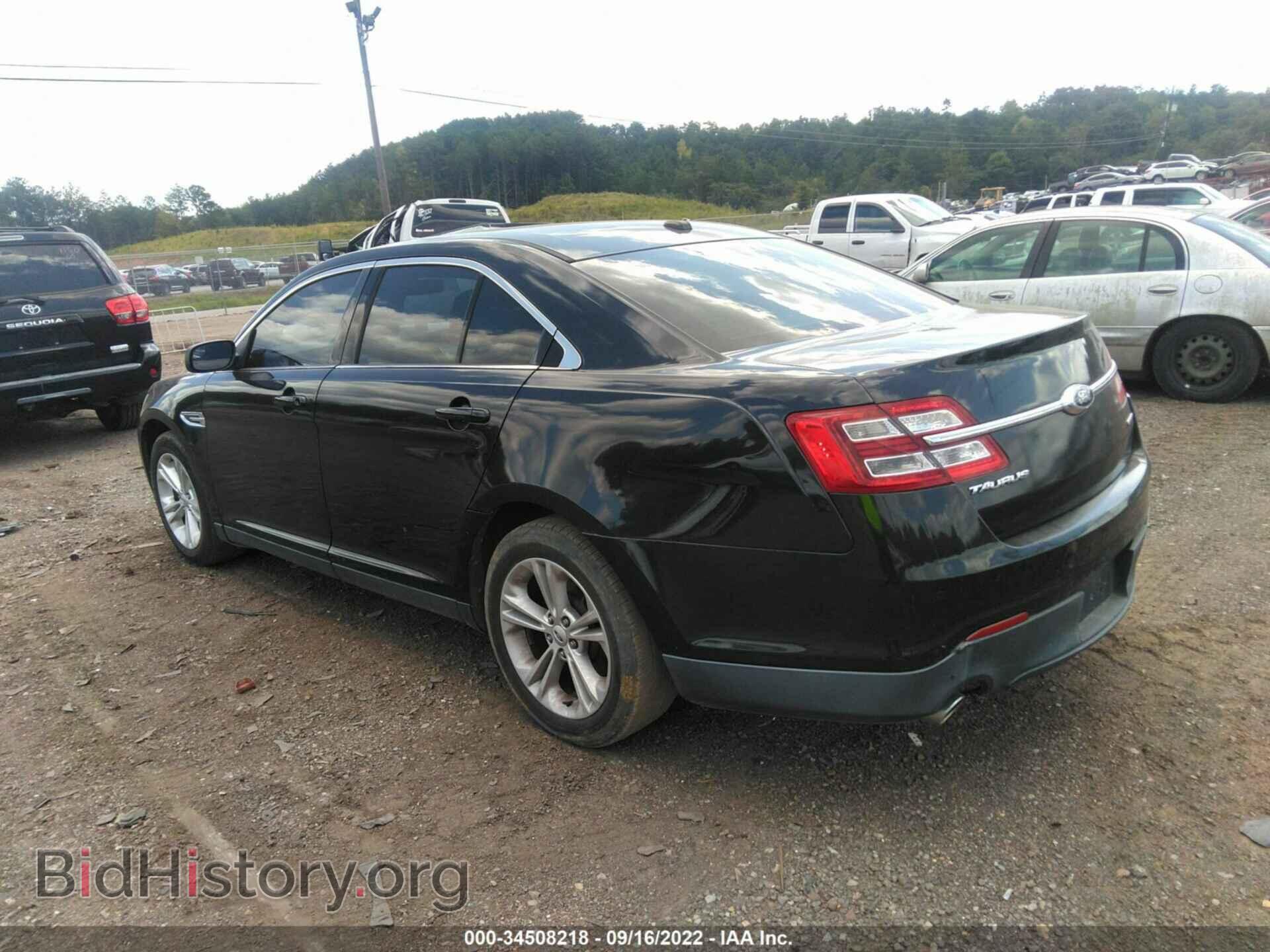 2013 FORD TAURUS - VIN: 1FAHP2E84DG112442 - Photo 3
