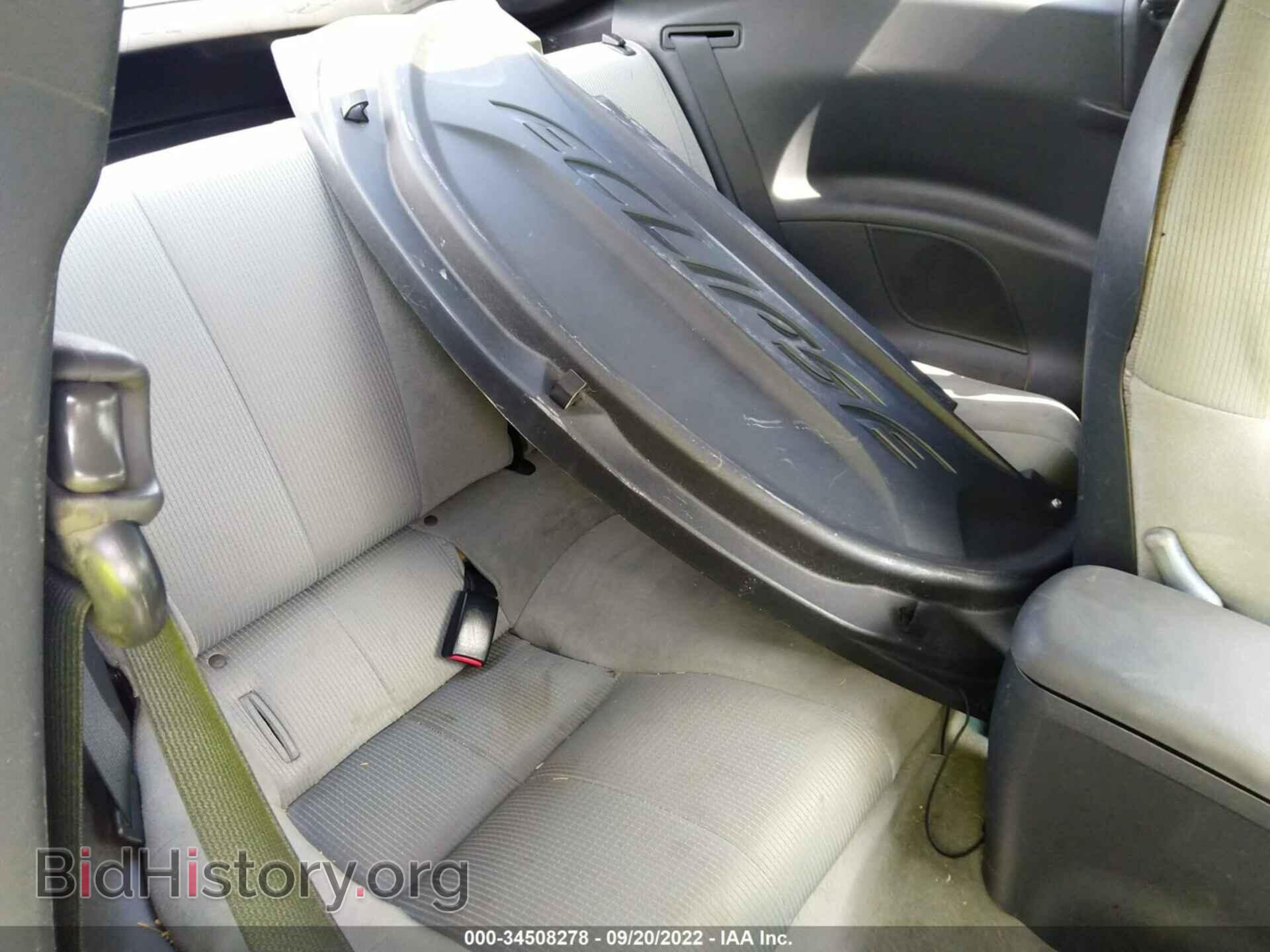 2006 MITSUBISHI ECLIPSE - VIN: 4A3AK24F76E035619 - Photo 8