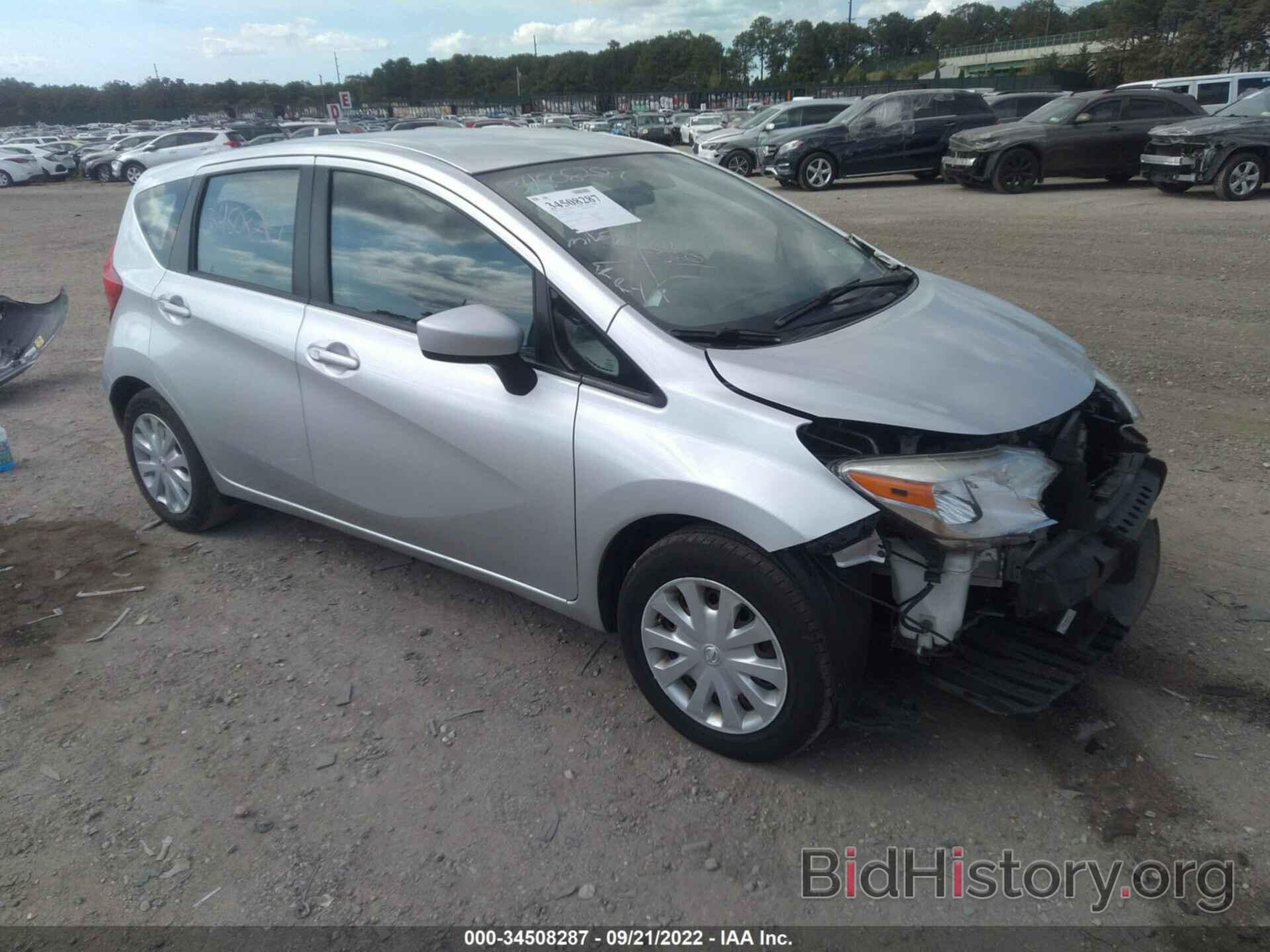 Фотография 3N1CE2CP1FL406984 - NISSAN VERSA NOTE 2015