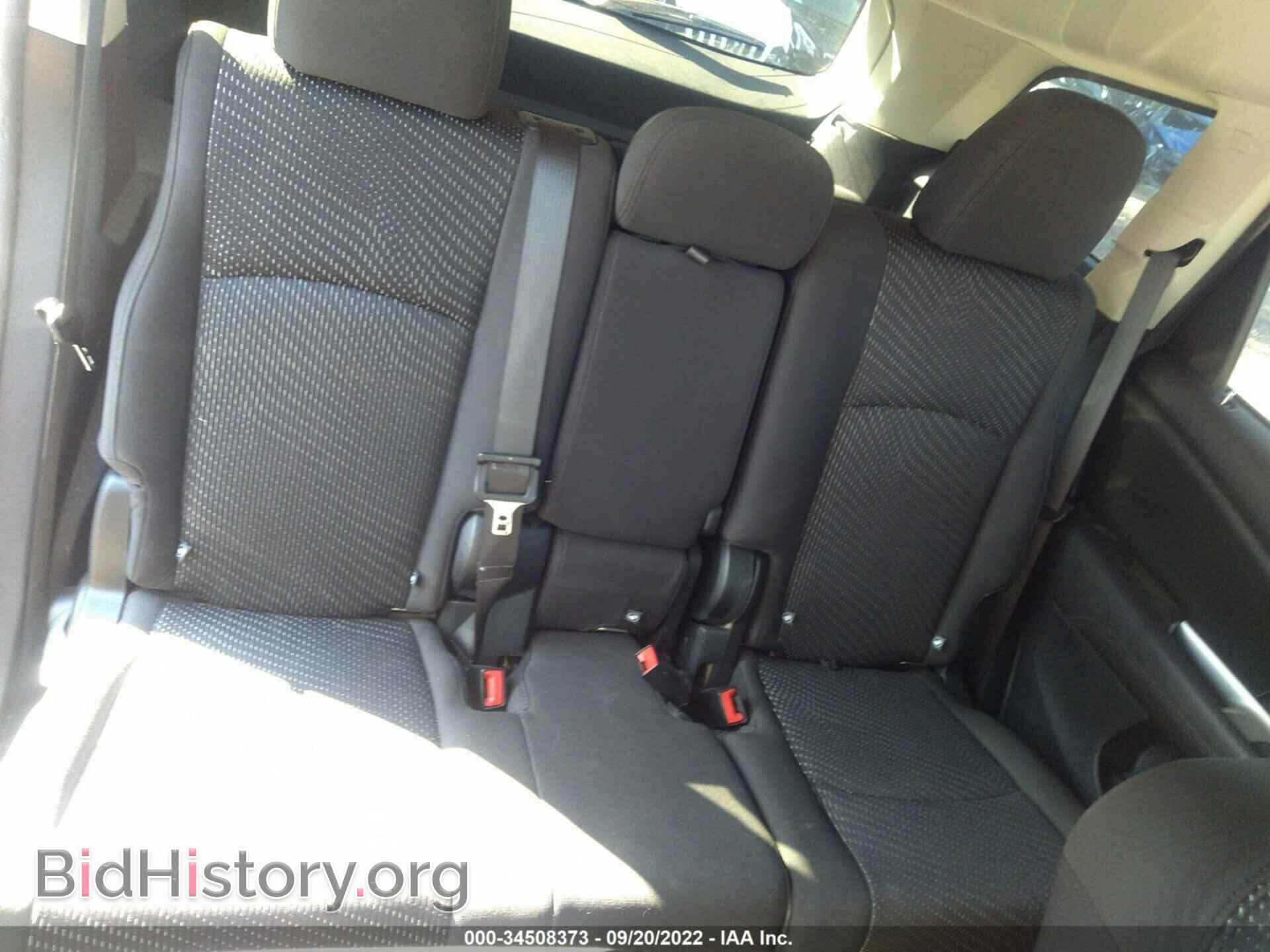 2017 DODGE JOURNEY - VIN: 3C4PDCAB9HT552079 - Фото 8