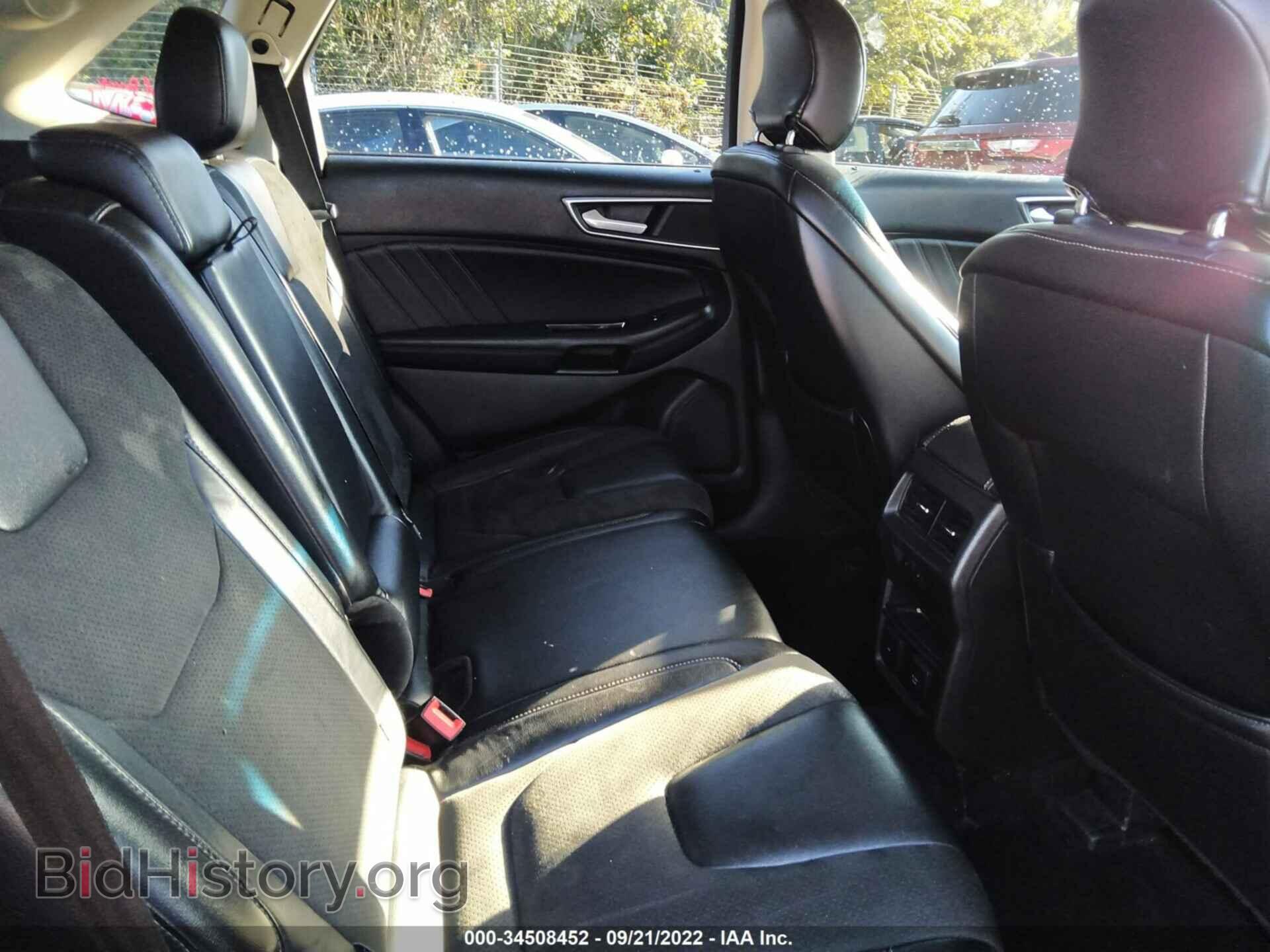 2015 FORD EDGE - VIN: 2FMTK4AP1FBB32651 - Фото 8