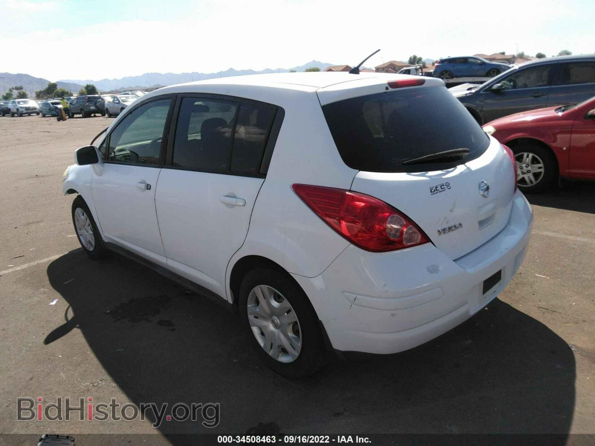 2011 NISSAN VERSA - VIN: 3N1BC1CP6BL480181 - Фото 3