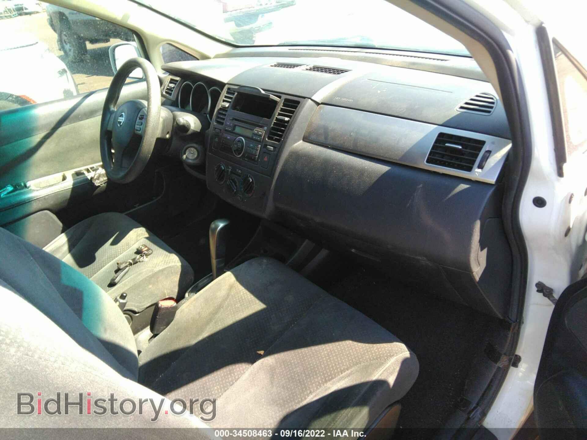 2011 NISSAN VERSA - VIN: 3N1BC1CP6BL480181 - Фото 5