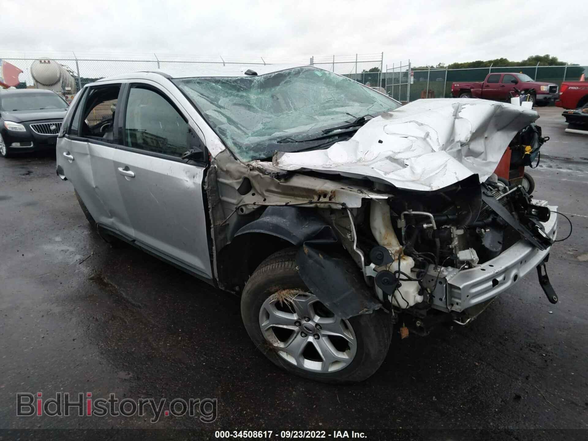 Photo 2FMDK4JC4DBB83169 - FORD EDGE 2013