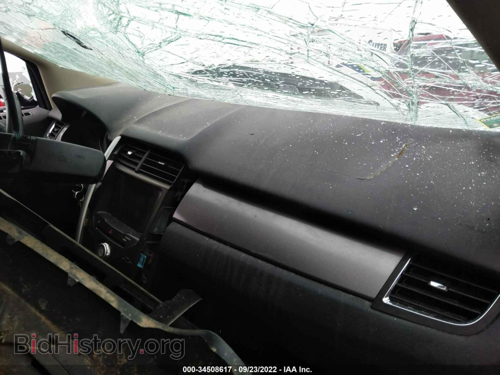 2013 FORD EDGE - VIN: 2FMDK4JC4DBB83169 - Photo 5