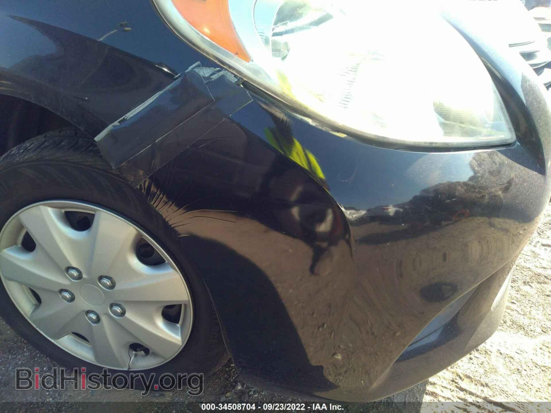 2012 NISSAN VERSA - VIN: 3N1CN7AP1CL850541 - Фото 6