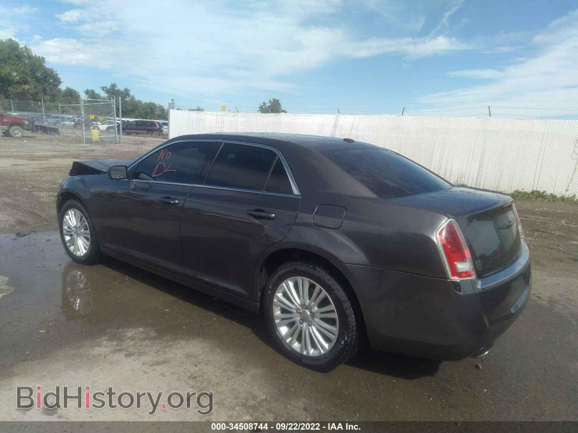 2014 CHRYSLER 300 - VIN: 2C3CCARG7EH365969 - Photo 3