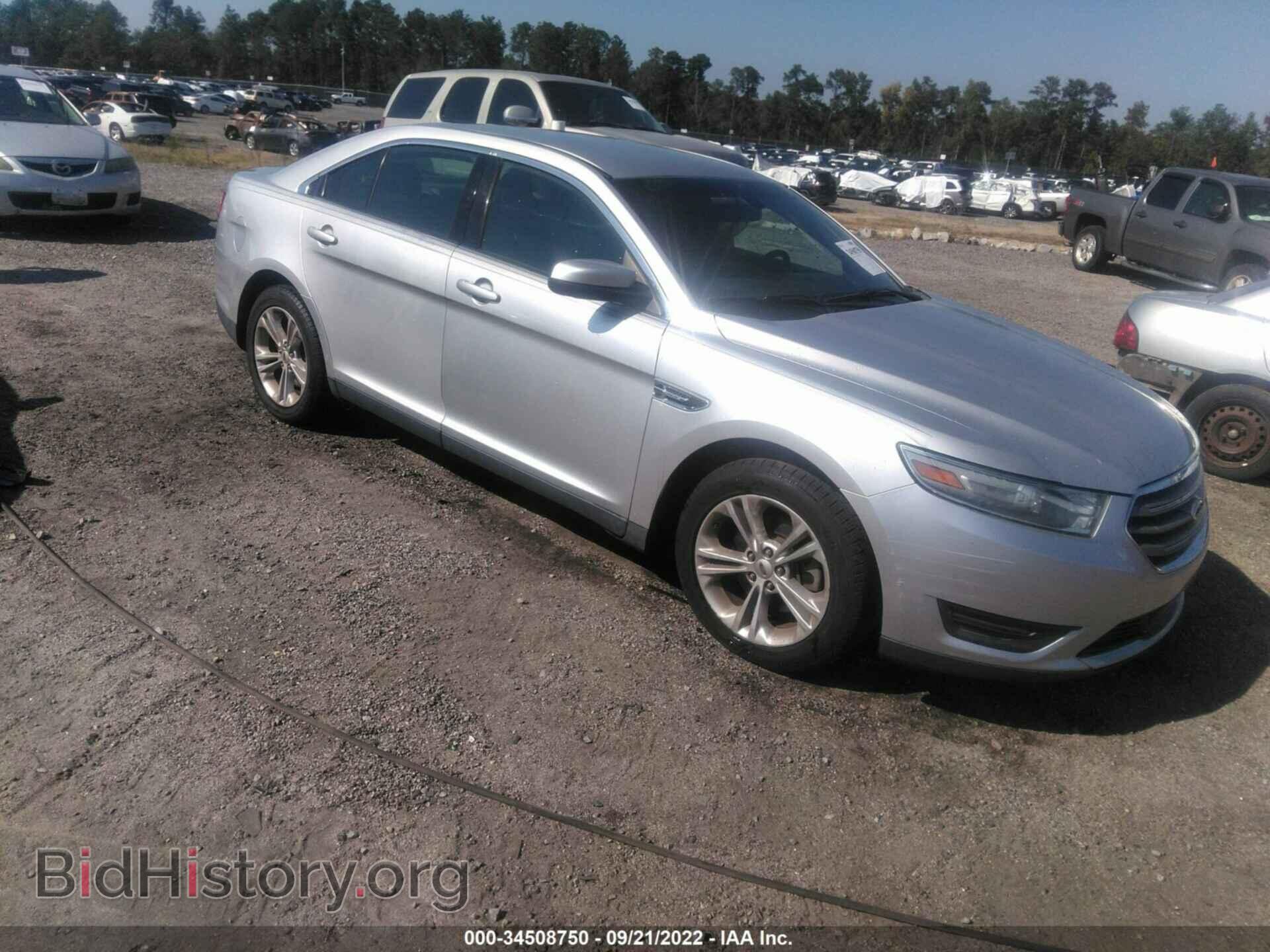 Photo 1FAHP2E85EG153888 - FORD TAURUS 2014