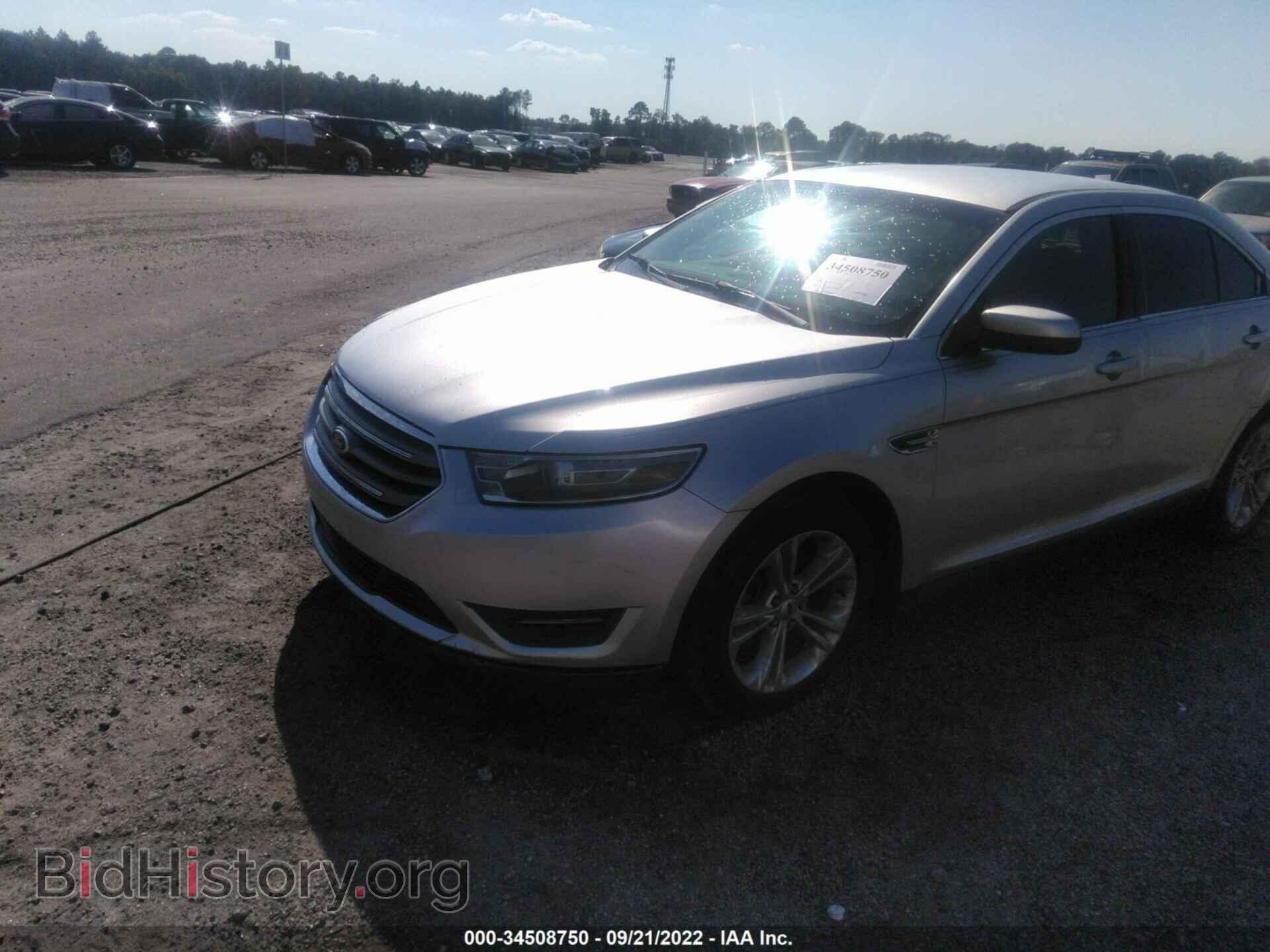 2014 FORD TAURUS - VIN: 1FAHP2E85EG153888 - Photo 2