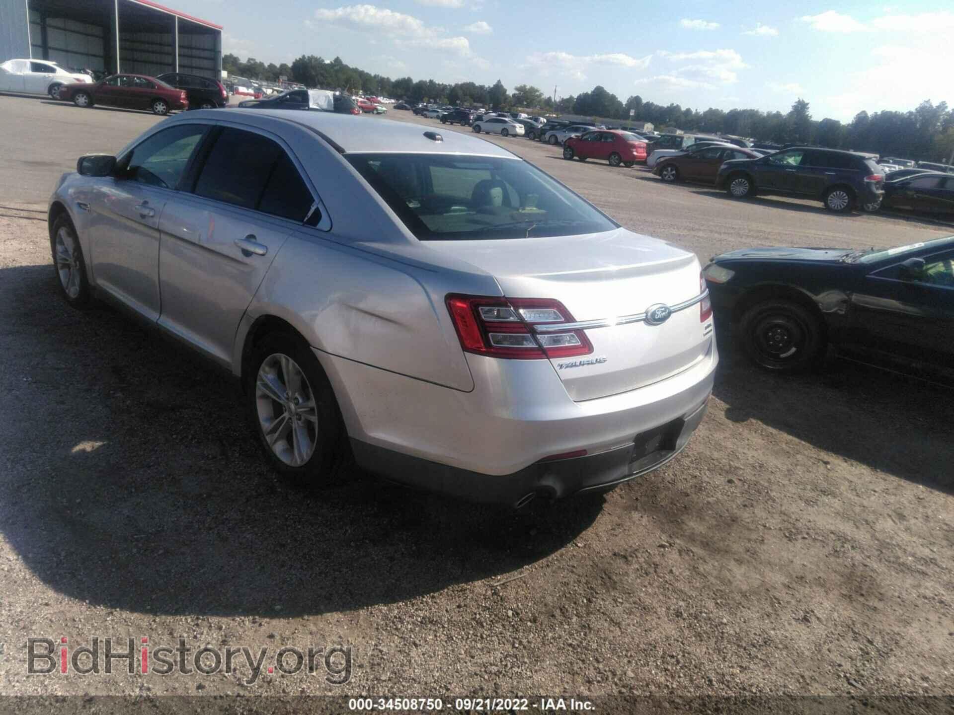 2014 FORD TAURUS - VIN: 1FAHP2E85EG153888 - Photo 3