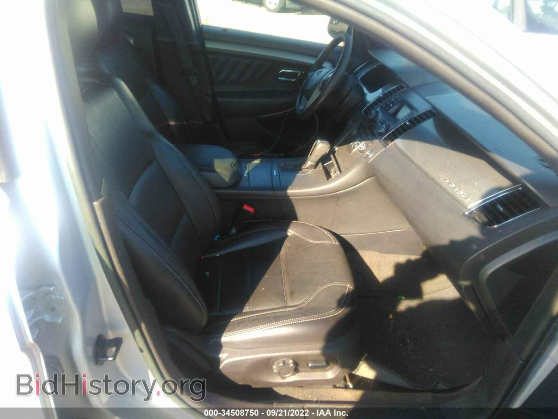2014 FORD TAURUS - VIN: 1FAHP2E85EG153888 - Photo 5