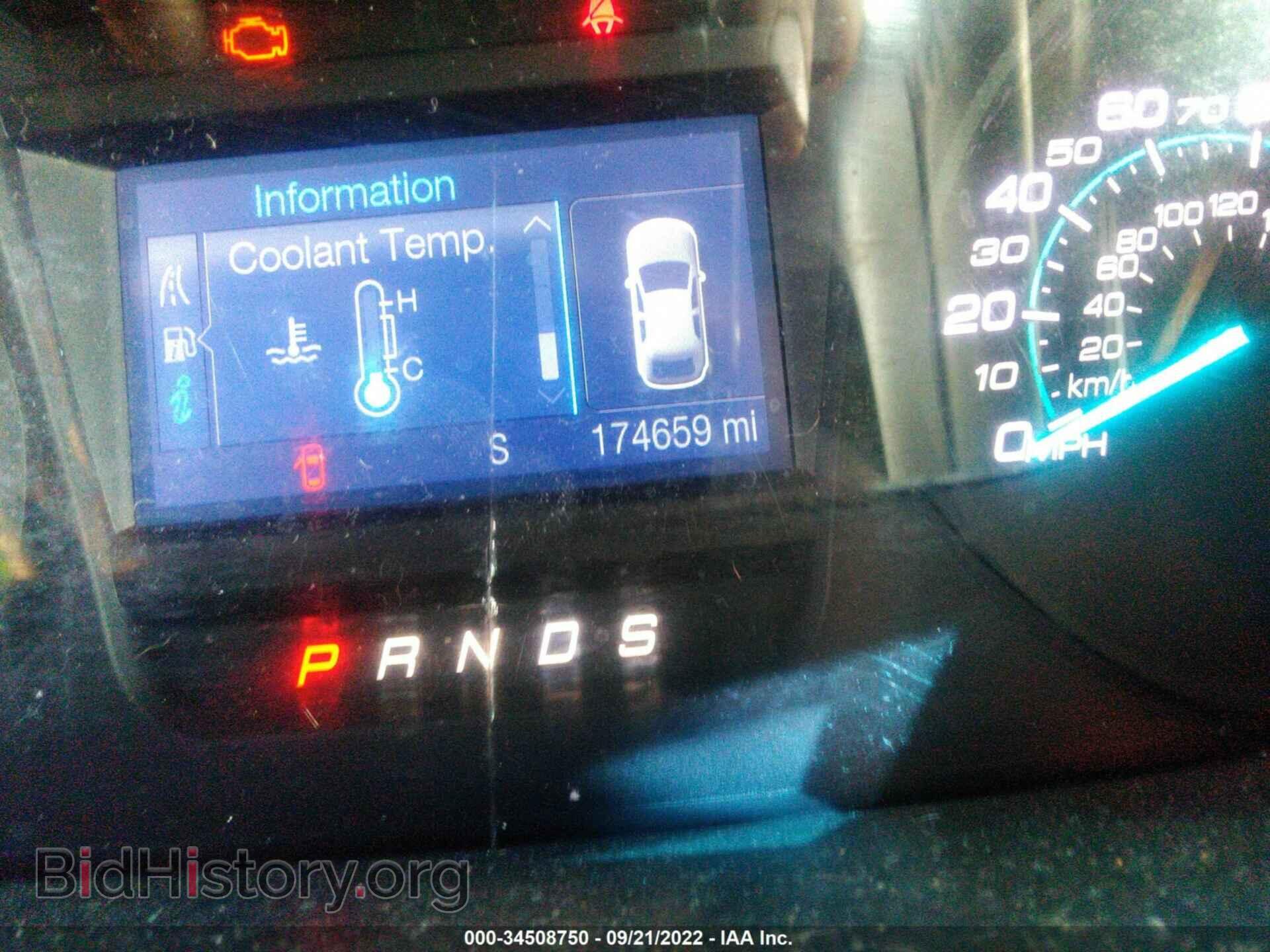 2014 FORD TAURUS - VIN: 1FAHP2E85EG153888 - Photo 7