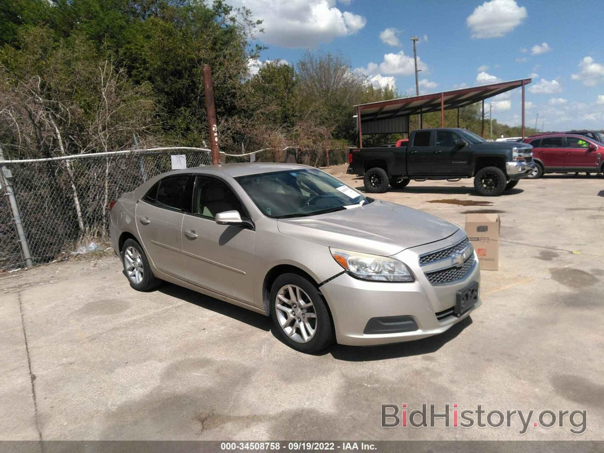 Photo 1G11C5SA3DF235146 - CHEVROLET MALIBU 2013