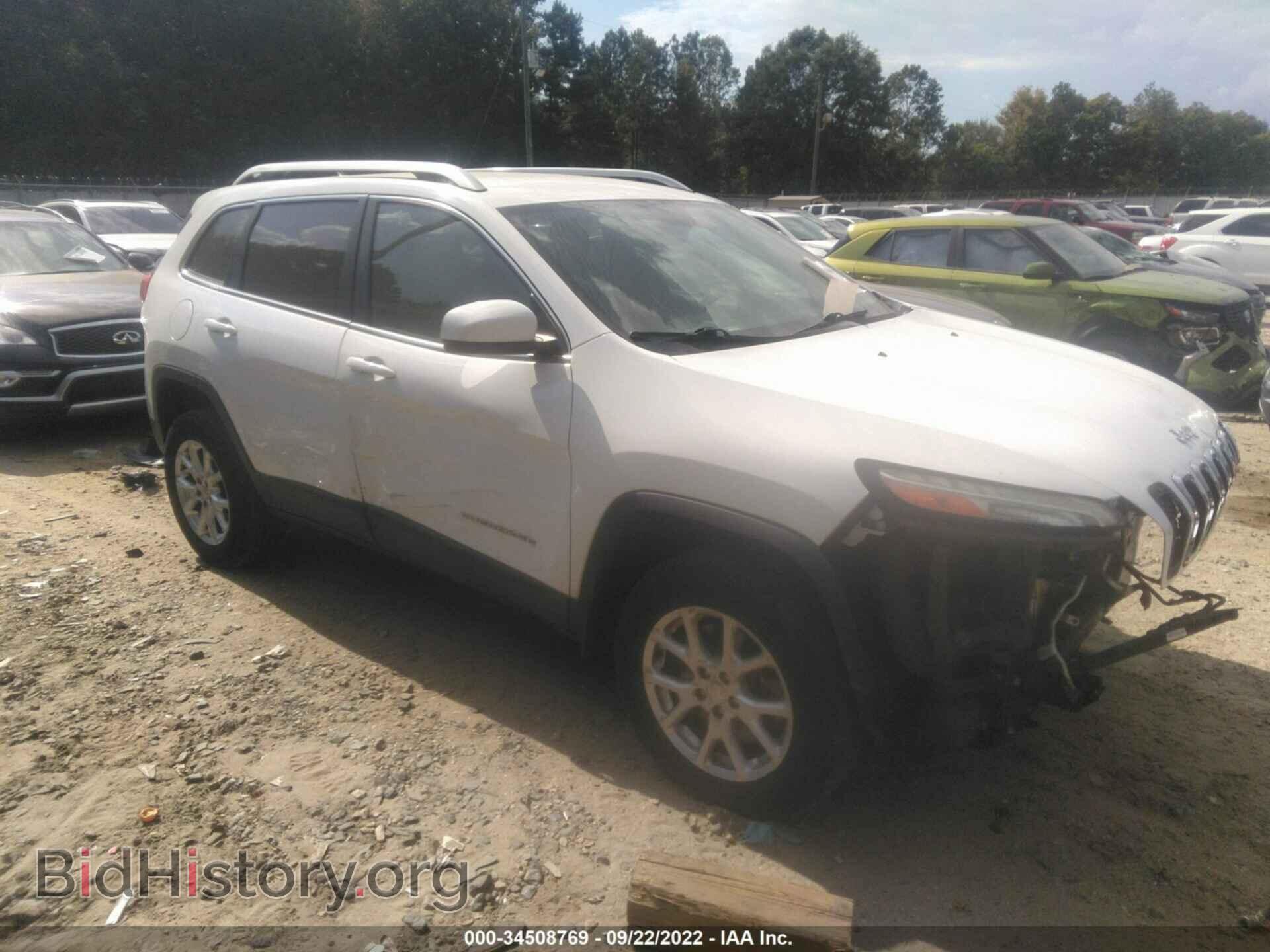 Фотография 1C4PJMCS2FW583855 - JEEP CHEROKEE 2015